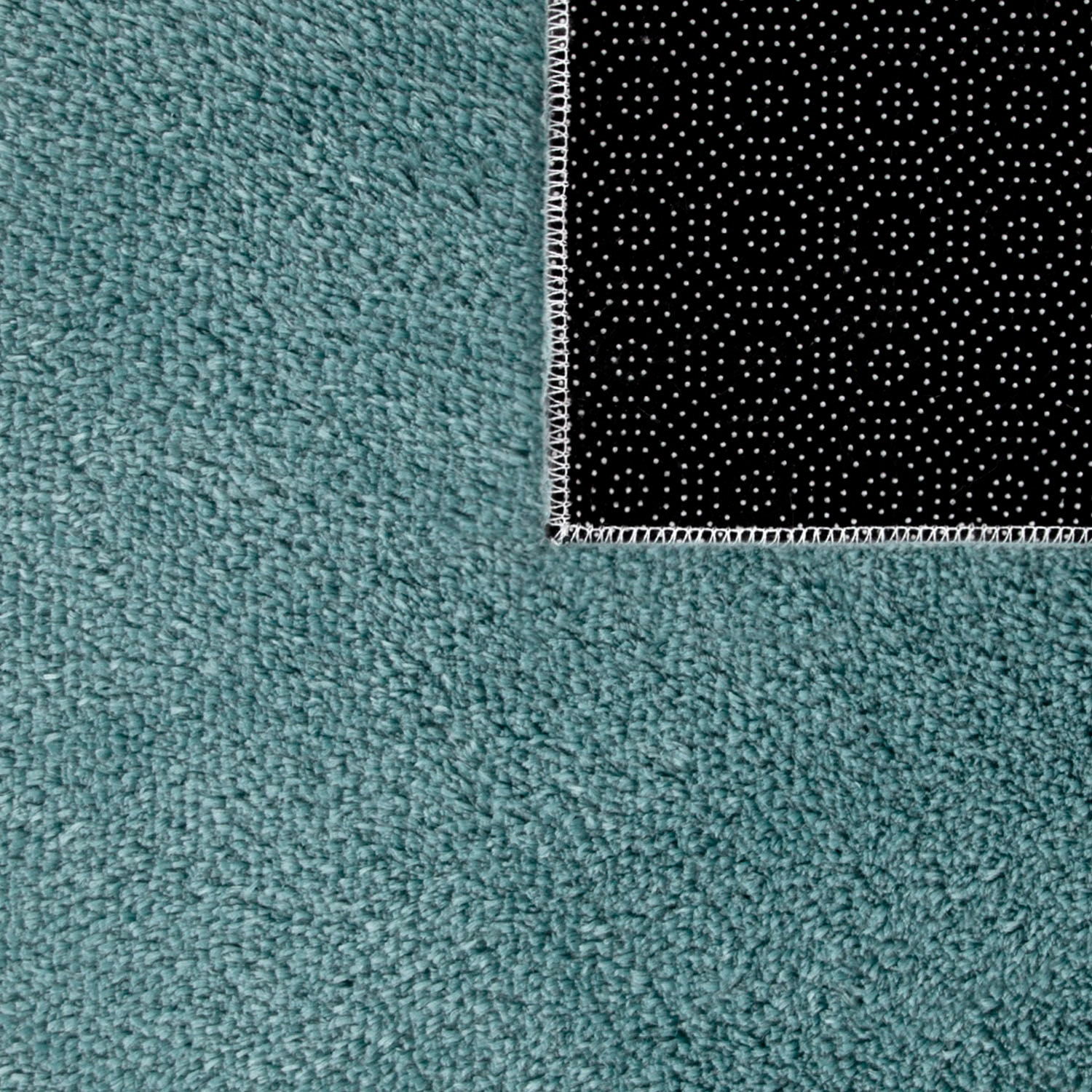 Paco Home Teppich »Cadiz rechteckig, besonders als erhältlich auch weich, Uni-Farben, BAUR Läufer waschbar, 630«, 