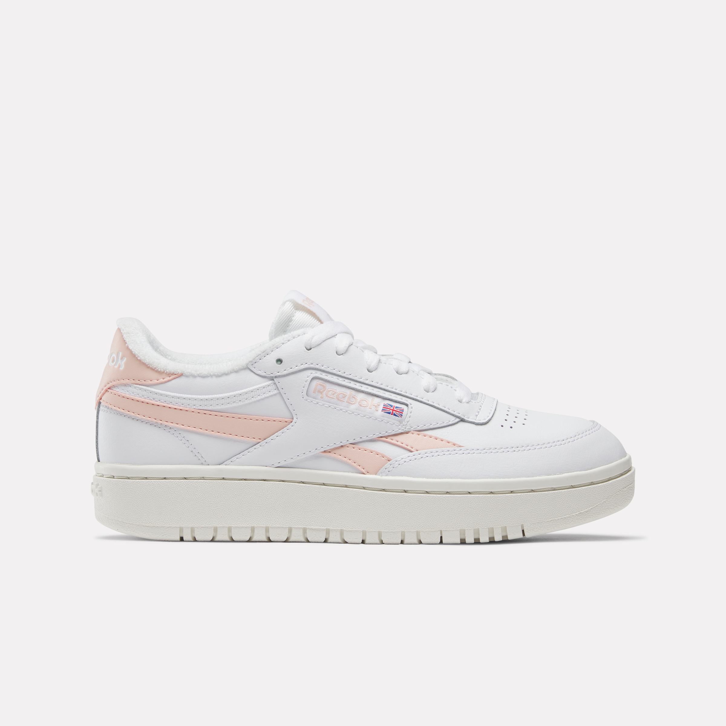 Reebok Classic Plateausneaker "CLUB C DOUBLE" günstig online kaufen