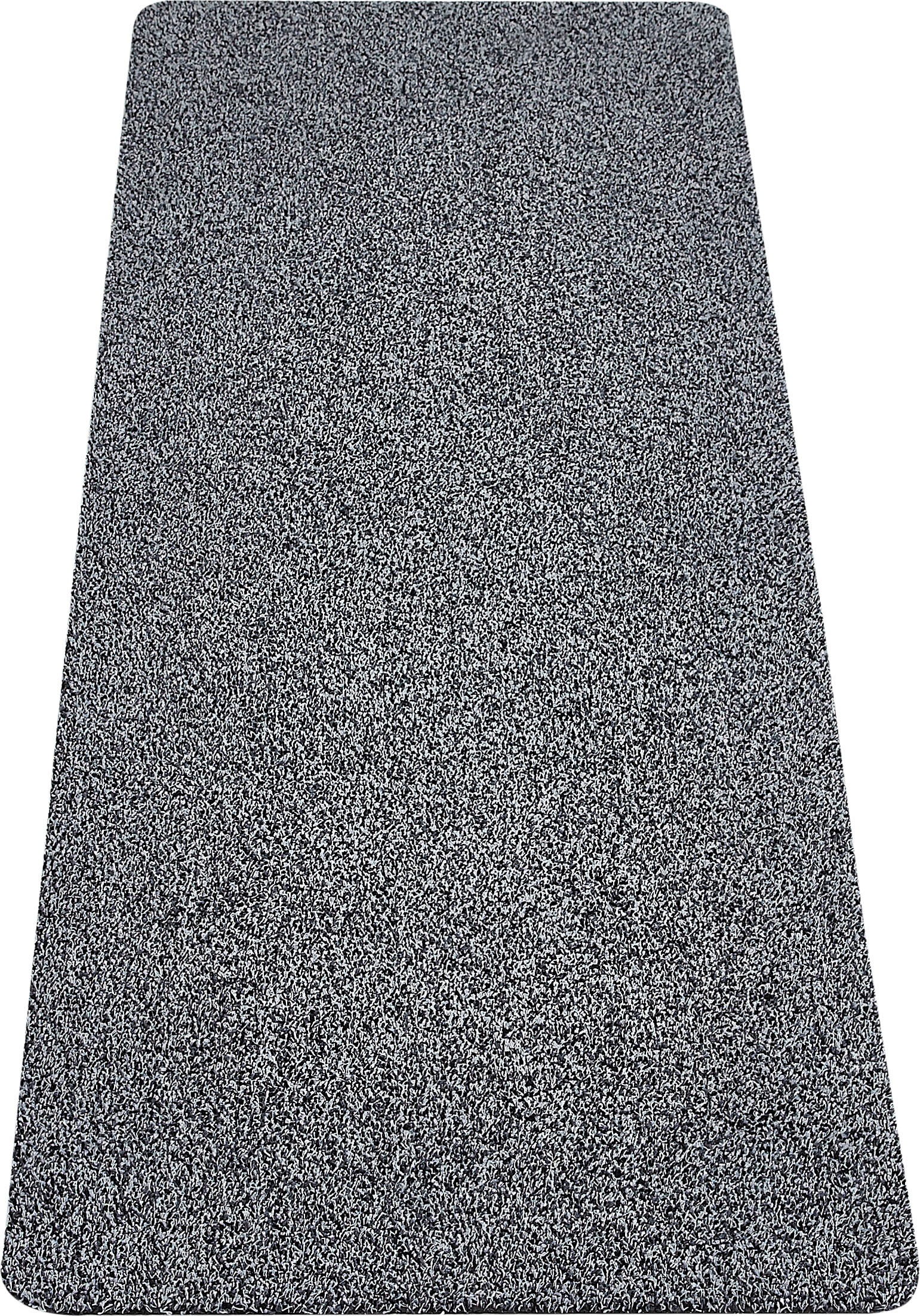 Andiamo Fußmatte "Super Cotton" rechteckig 10 mm Höhe Schmutzfangmatte, mel günstig online kaufen