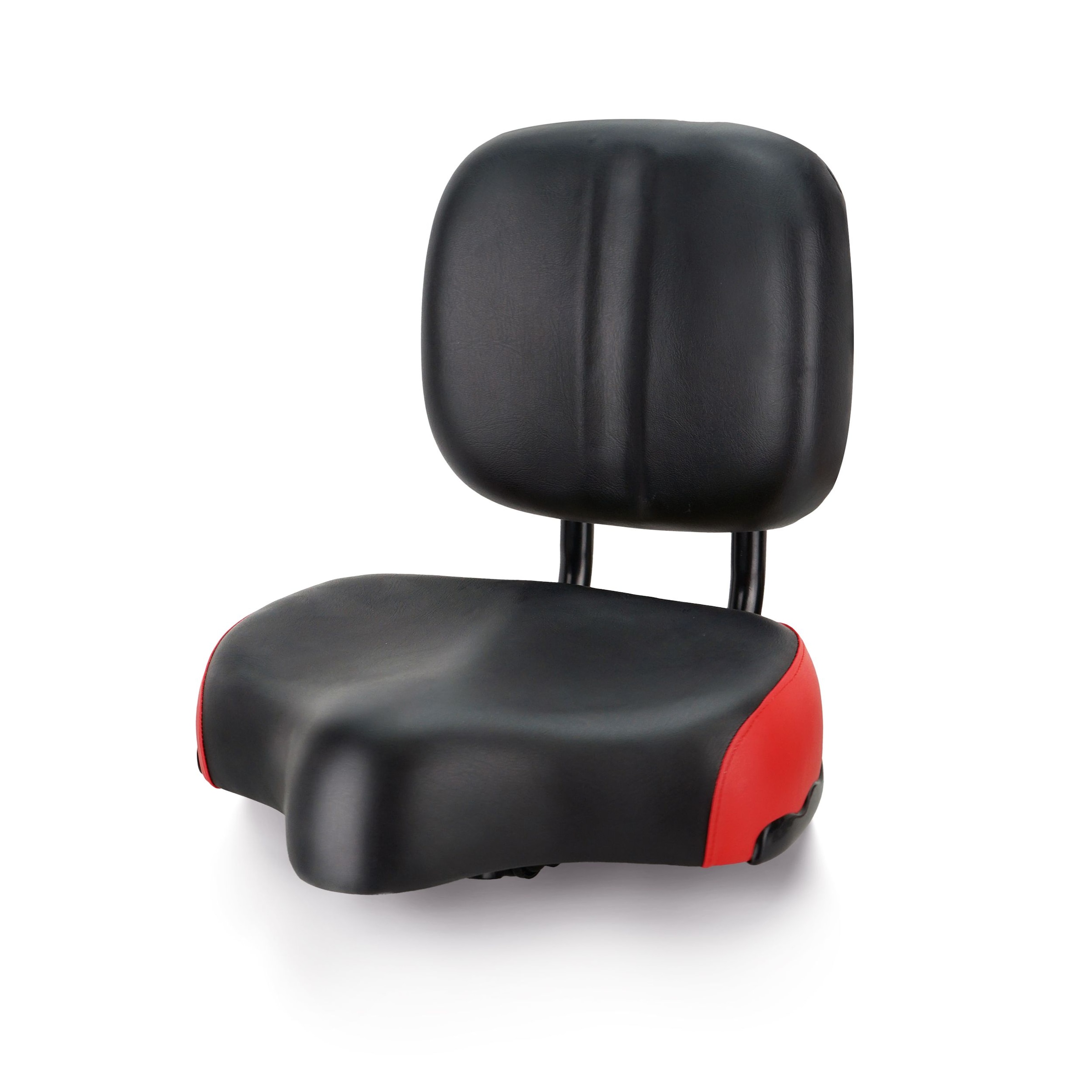 SachsenRad Fahrradsattel »Sattel mit verstellbarer Rückenlehne«