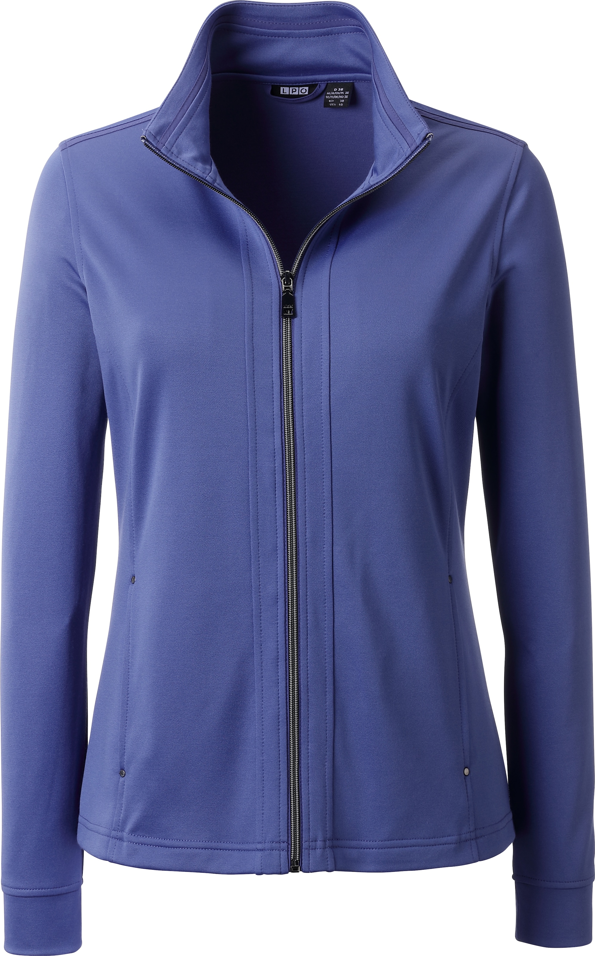 DEPROC Active Fleecejacke "SHOENWOOD II WOMEN", weiche Fleecejacke in tradi günstig online kaufen