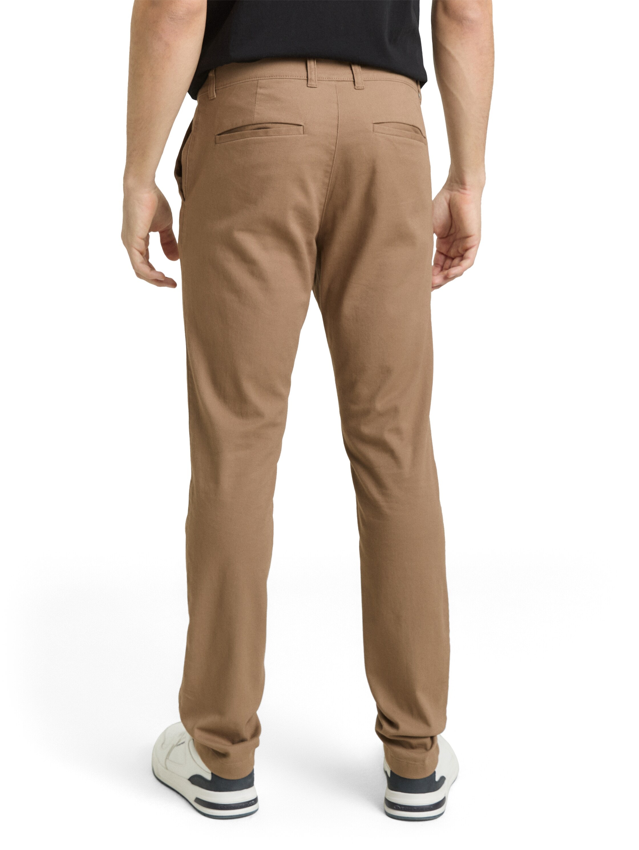 TOM TAILOR Chinohose  mit Stretch
