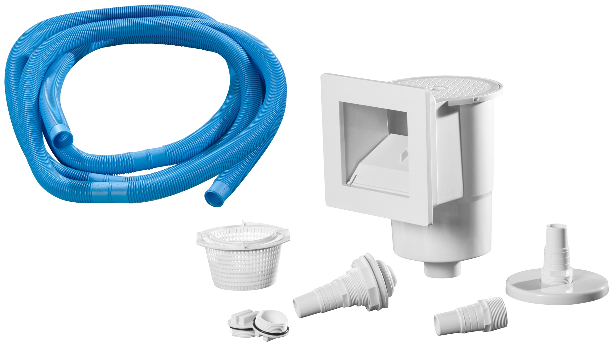 KONIFERA Rundpool »Florida I« 5-tlg., in verschiedenen Größen