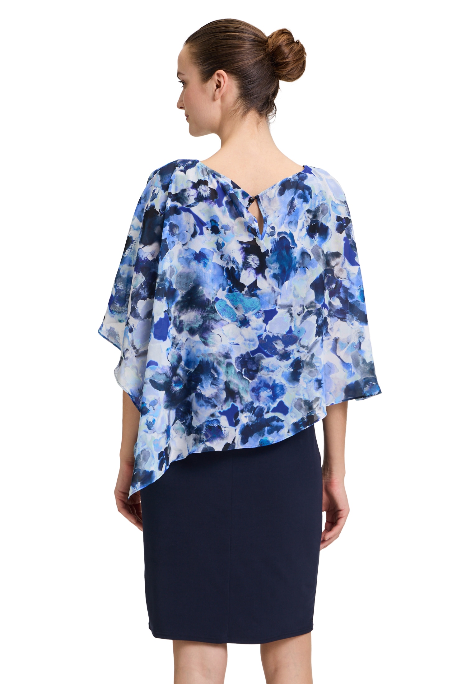 Vera Mont Cocktailkleid »Vera Mont Cocktailkleid mit Blumenprint«, Druck