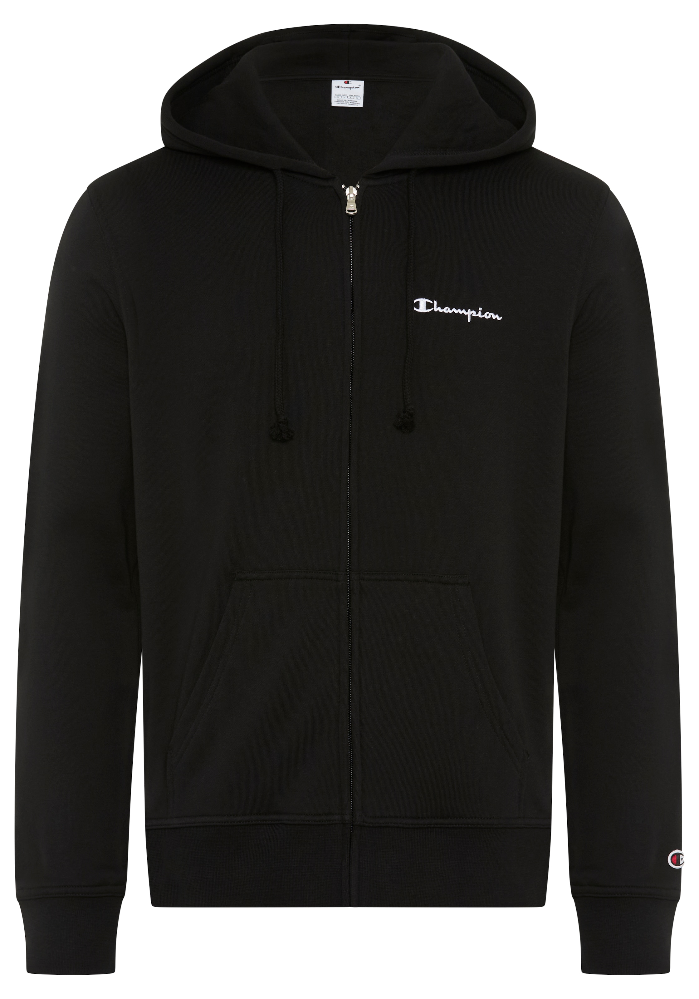 Champion Kapuzensweatjacke günstig online kaufen