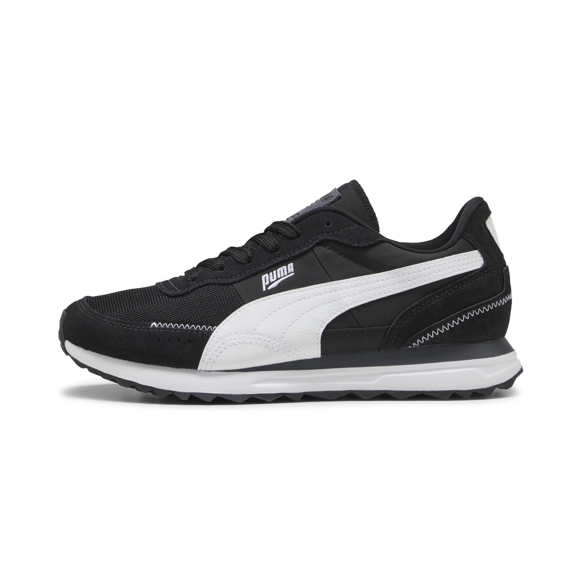 PUMA Sneaker »Road Rider Suede Sneakers Erwachsene«