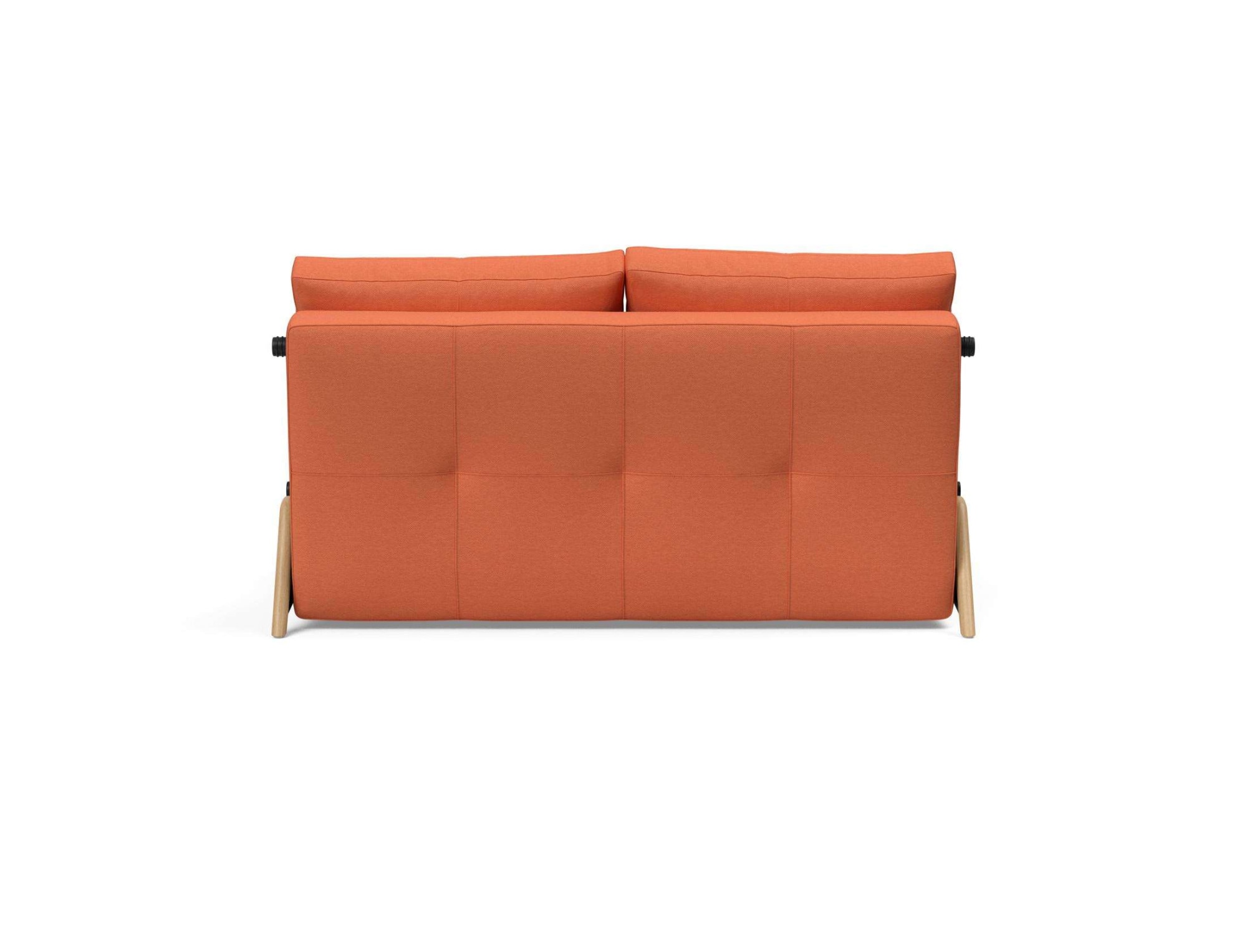 INNOVATION LIVING ™ Schlafsofa »Cubed Klappsofa, hochwertige Schlaffunktion, Design und extra Komfort«, Frontauszug, sehr platzsparend, abgewinkelt Sitzen, waagerecht liegen