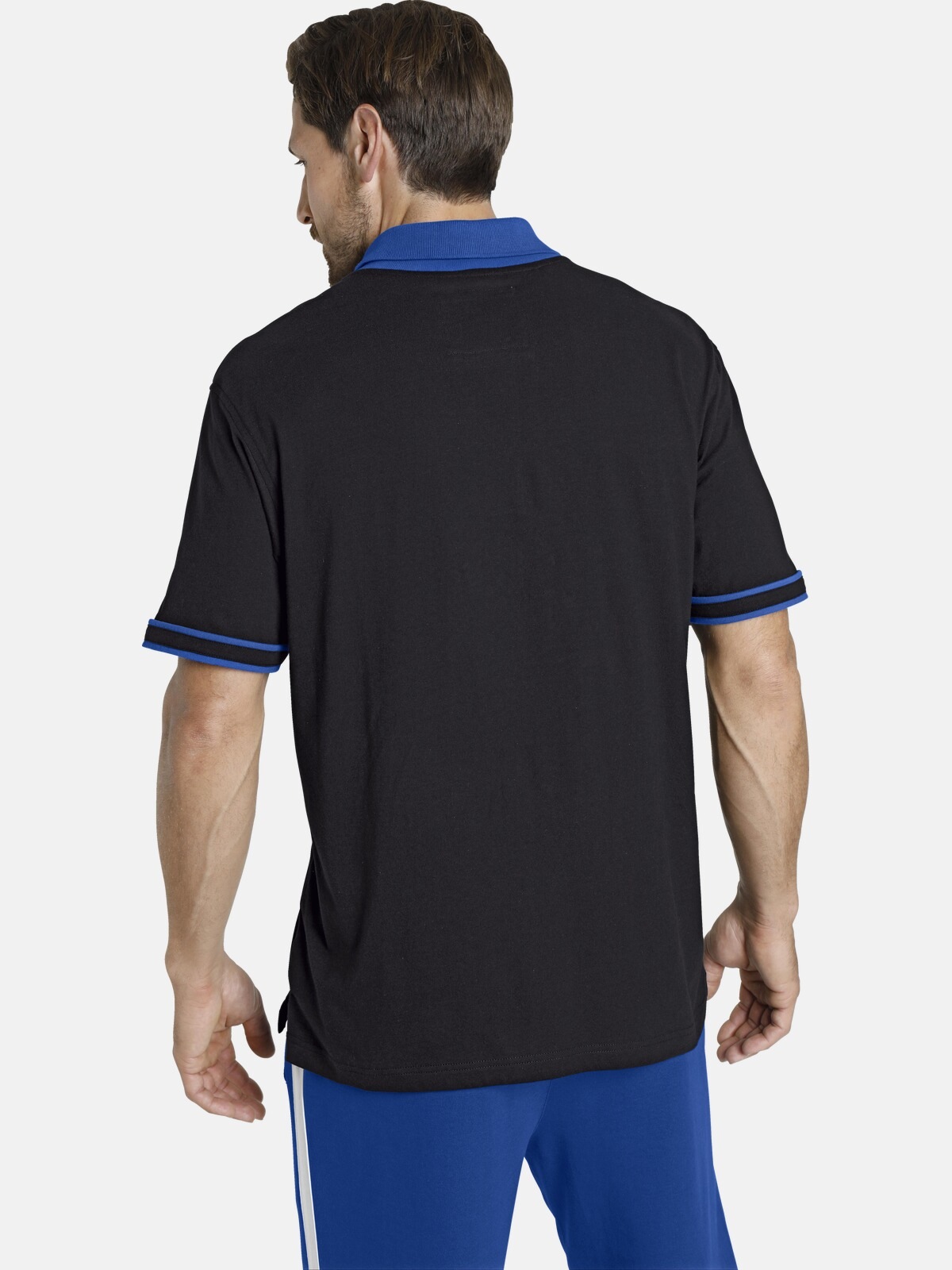 Jan Vanderstorm Poloshirt »Poloshirt ISFRIED«