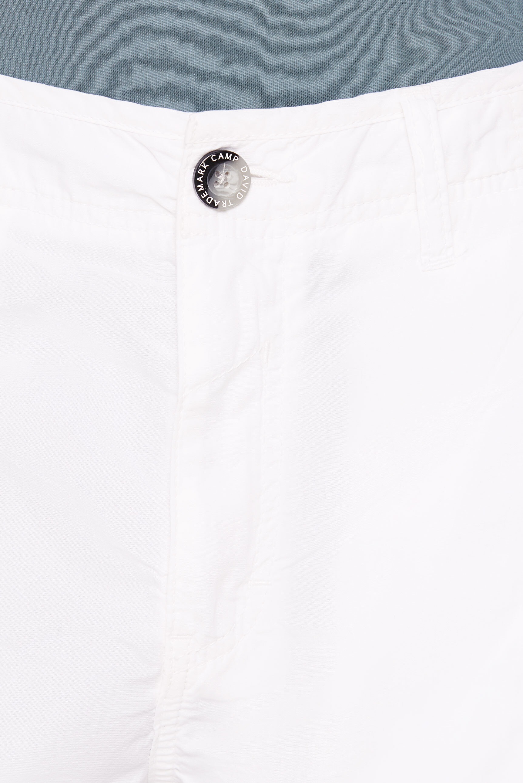 CAMP DAVID Shorts, aus Baumwolle