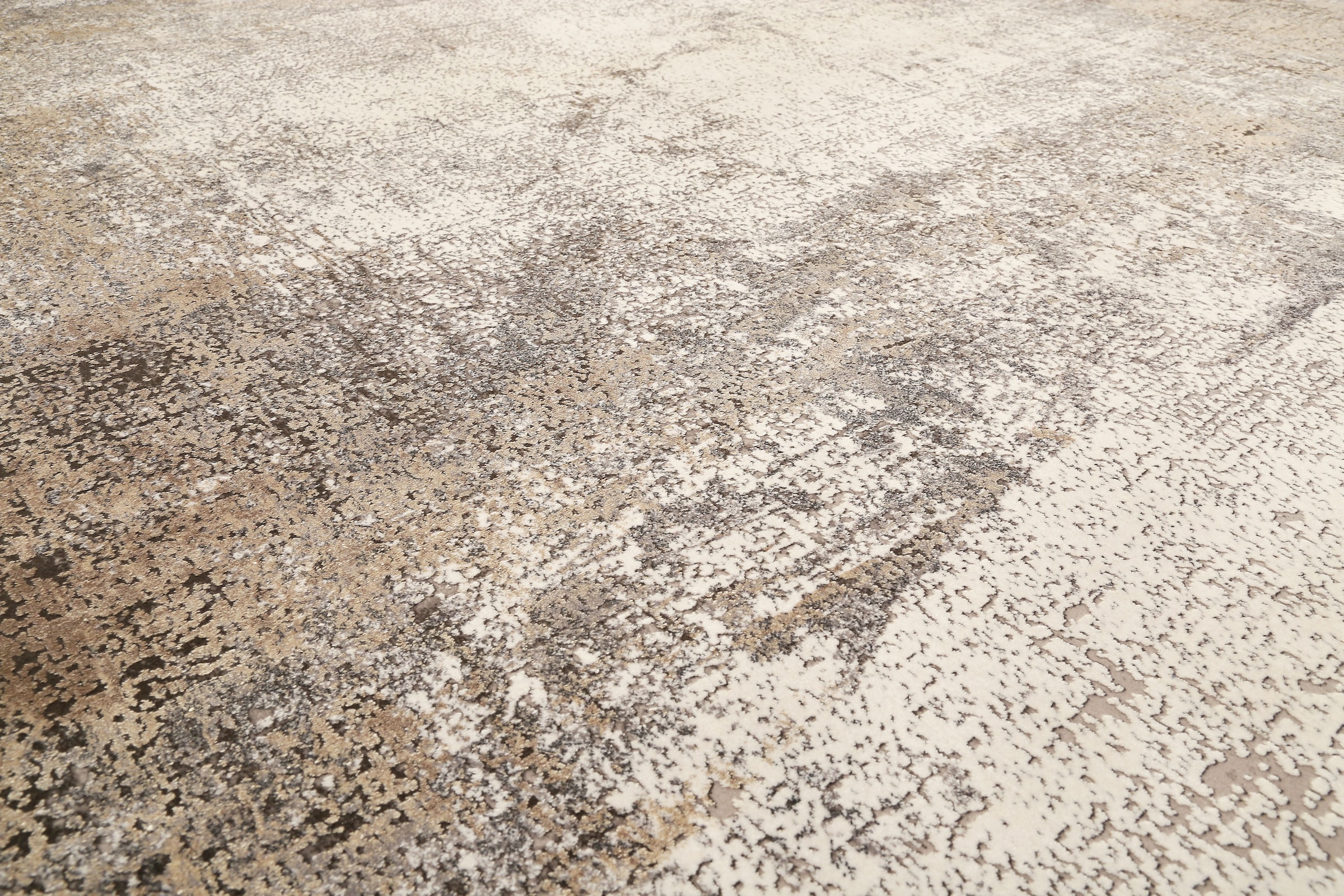Wecon home Teppich »#Upperground Oasis«, rechteckig, 6 mm Höhe, Wohnzimmer, Vintage Design