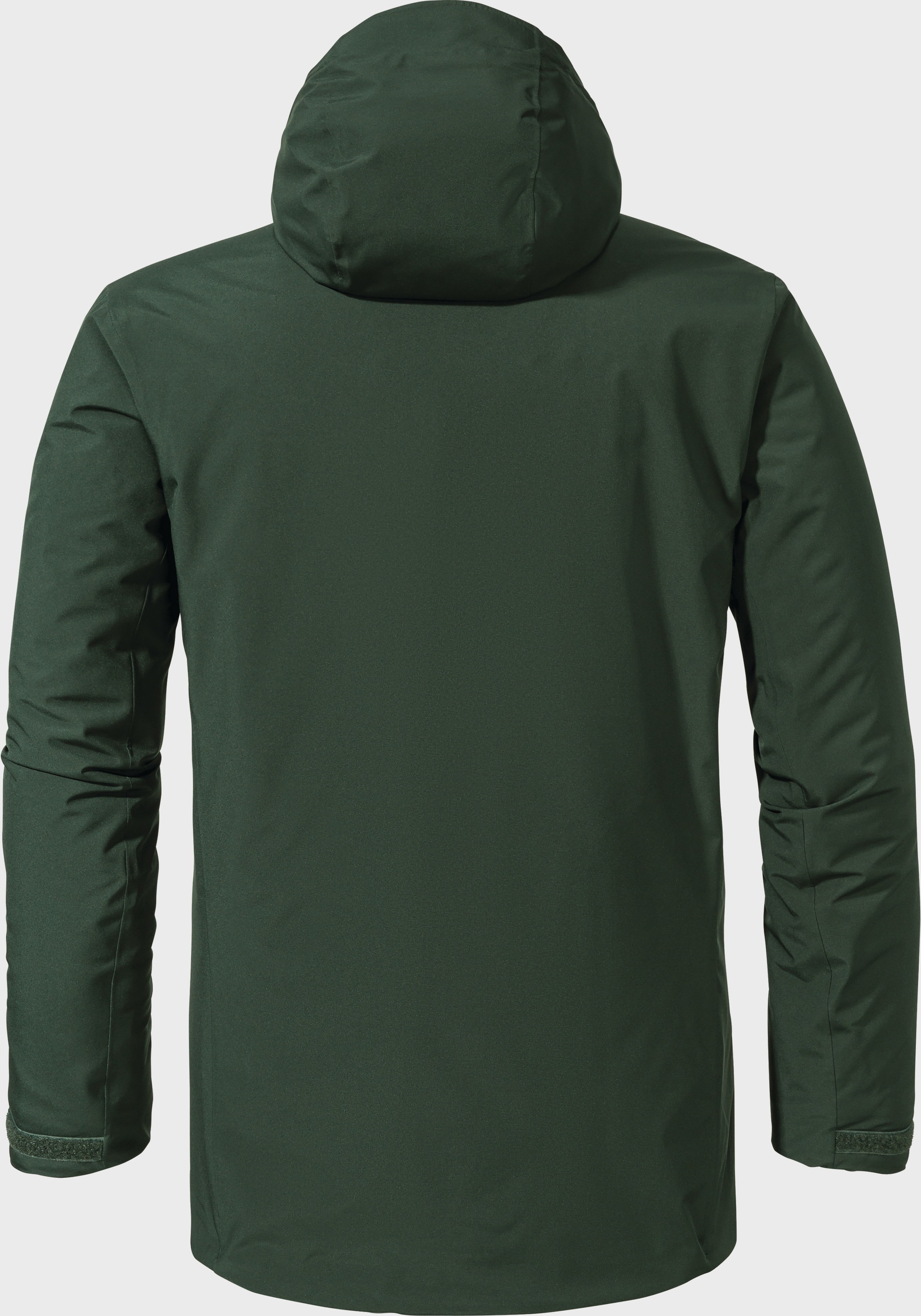Schöffel Langjacke »Hiking Parka Style Froda MNS«, mit Kapuze