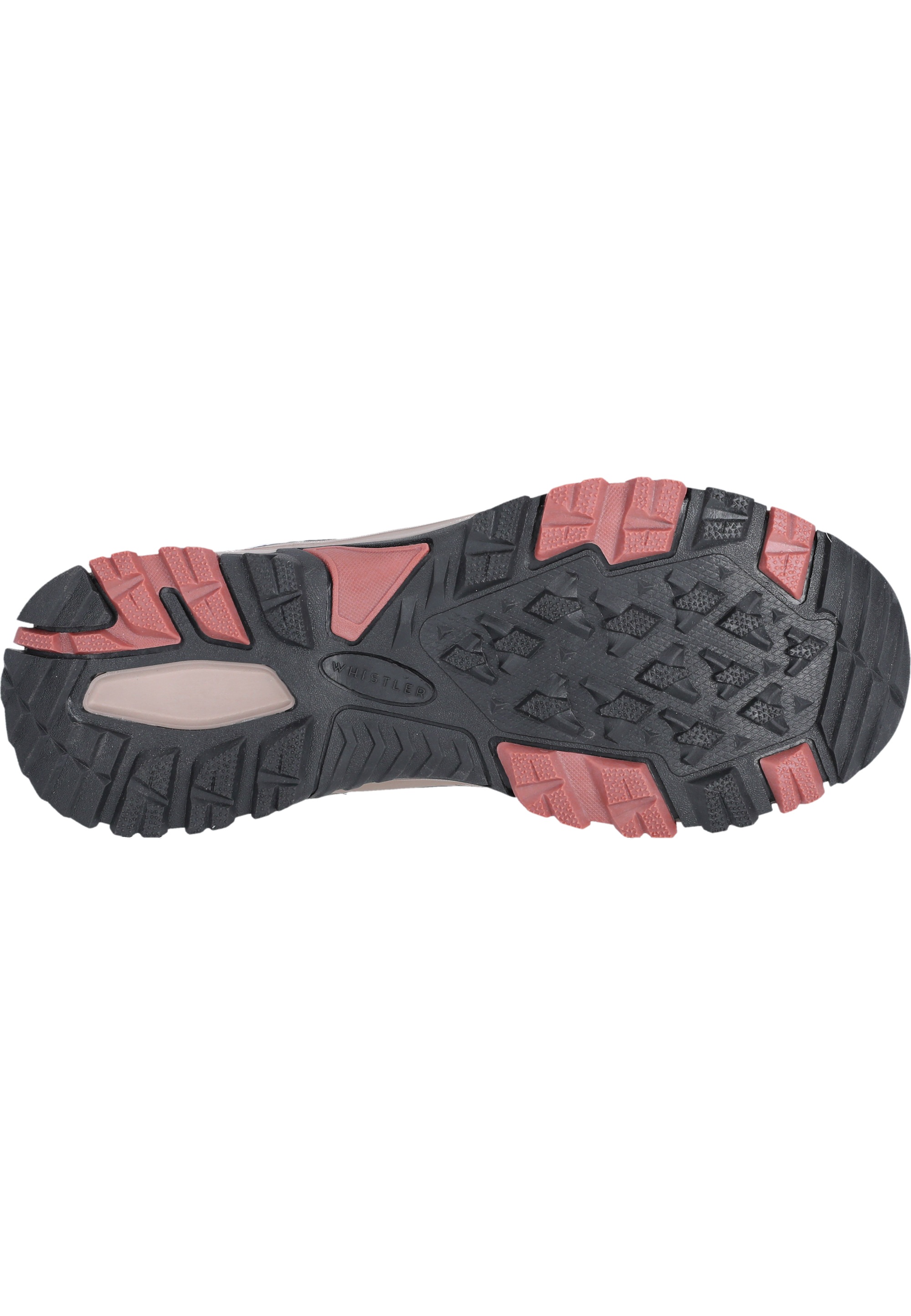 WHISTLER Stiefel »Farburnt«, in wasserdichter Qualität