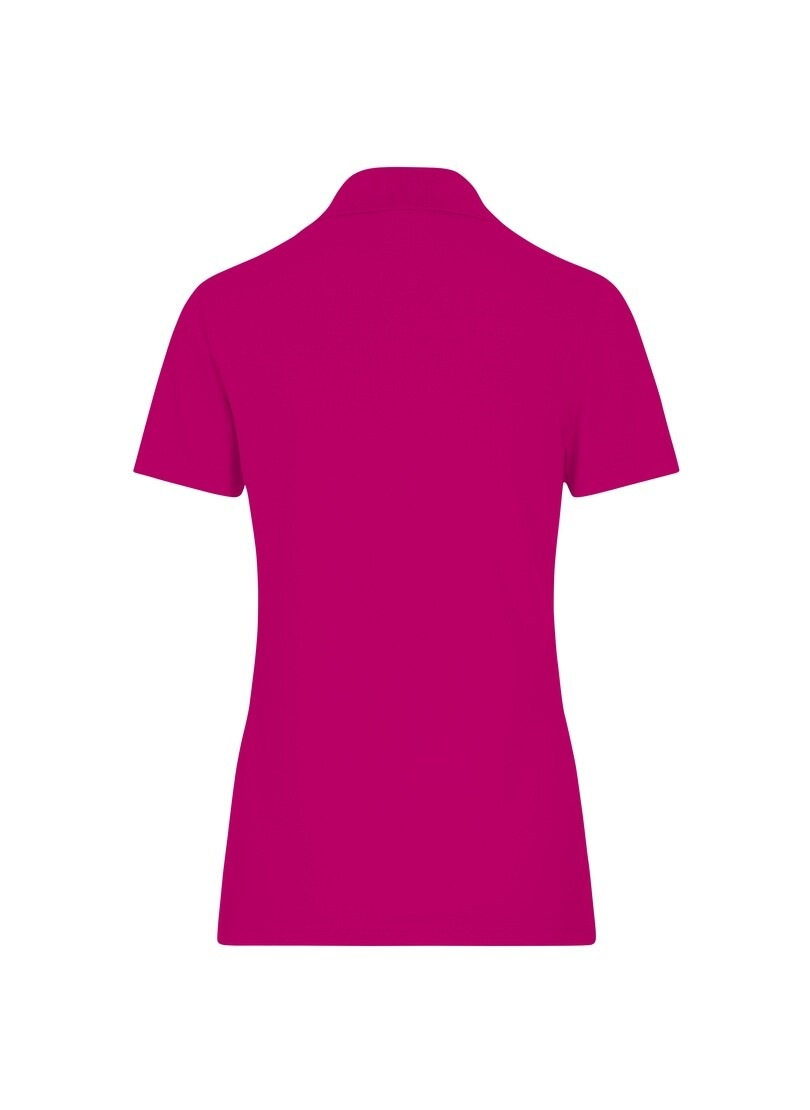 Trigema Poloshirt »TRIGEMA Poloshirt Slim Fit«, (1 tlg.)