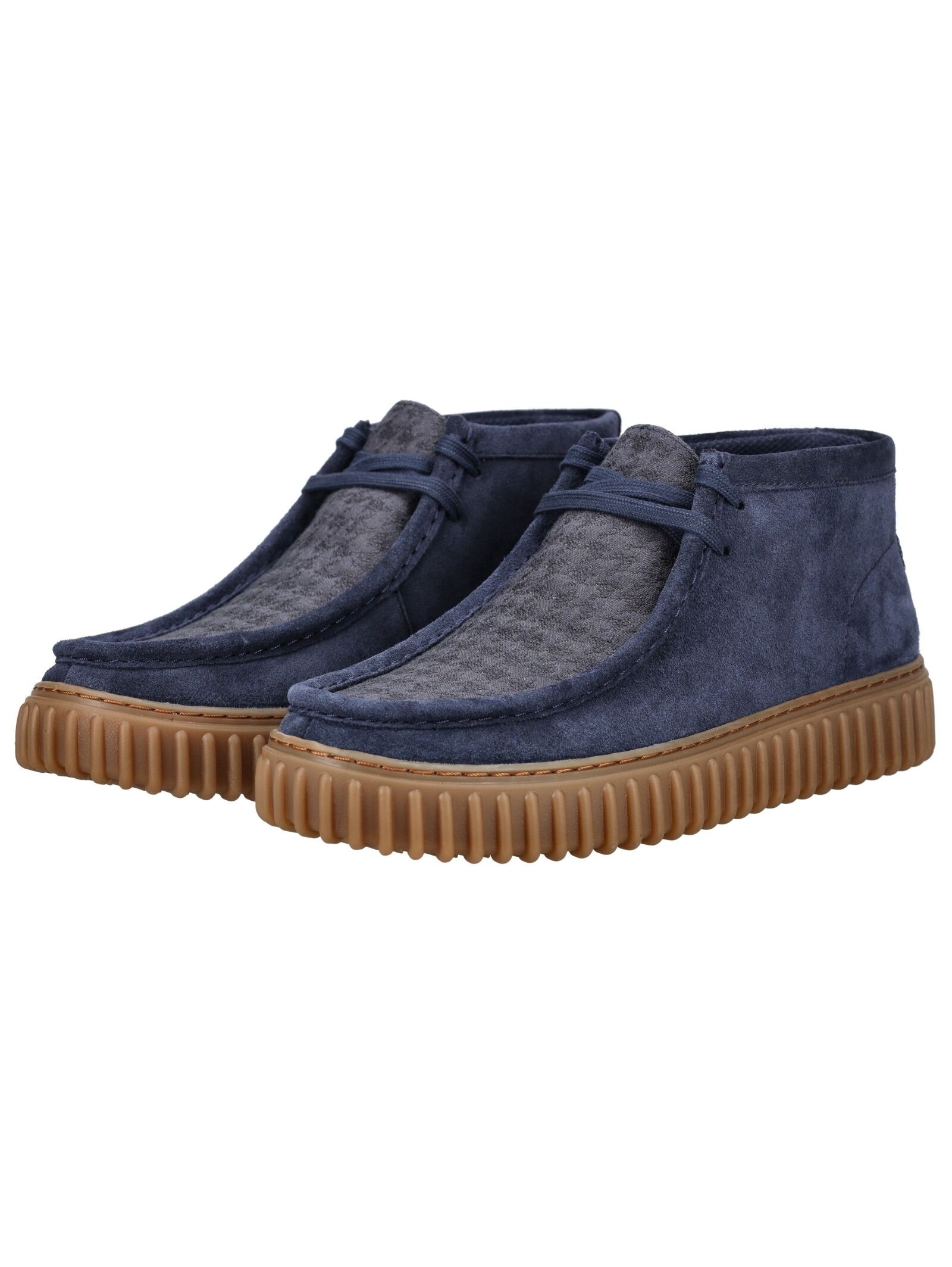 Clarks Schnürschuh »Clarks Stiefelette Textil«