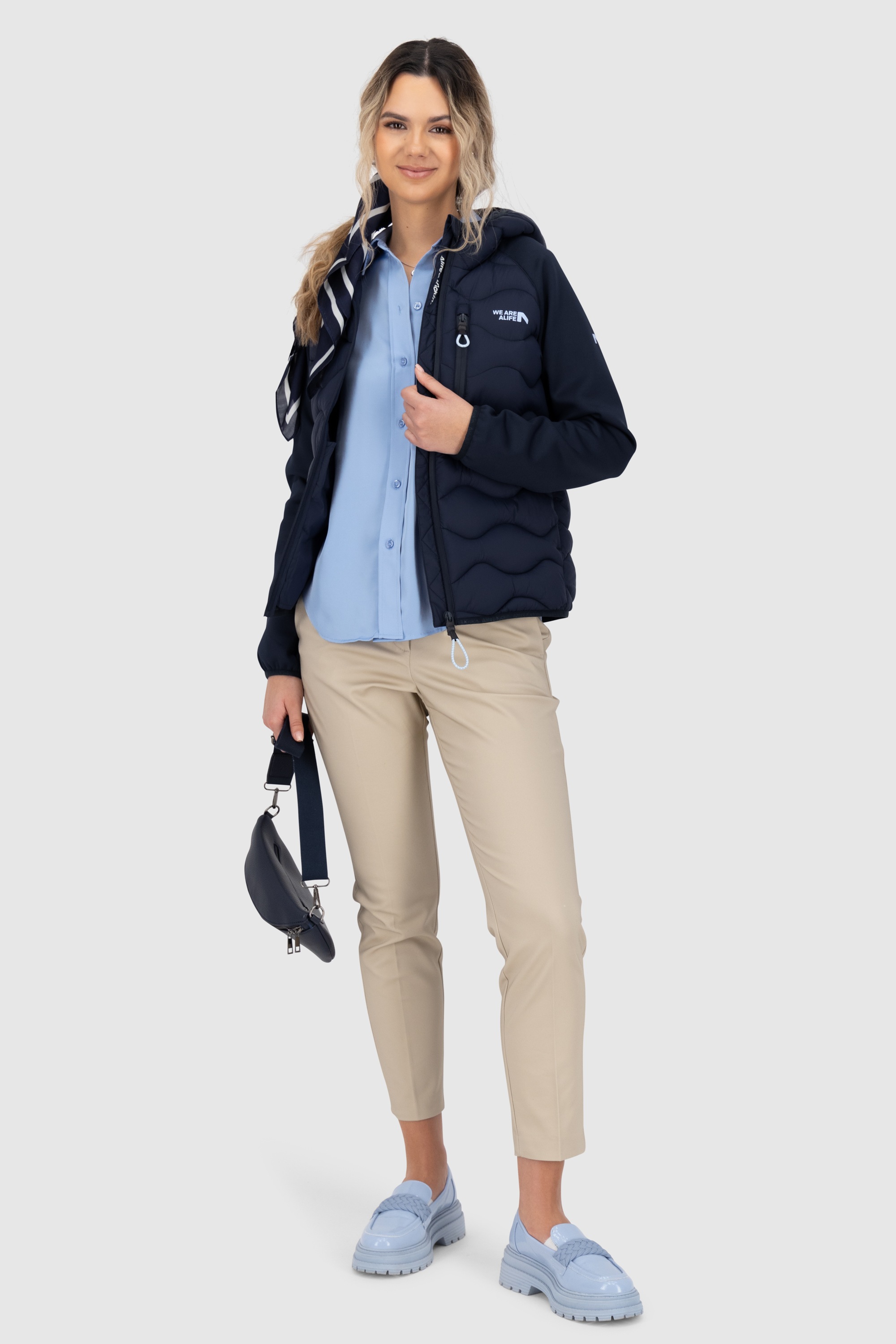 Alife & Kickin Sommerjacke »Damen ArwenAK A«