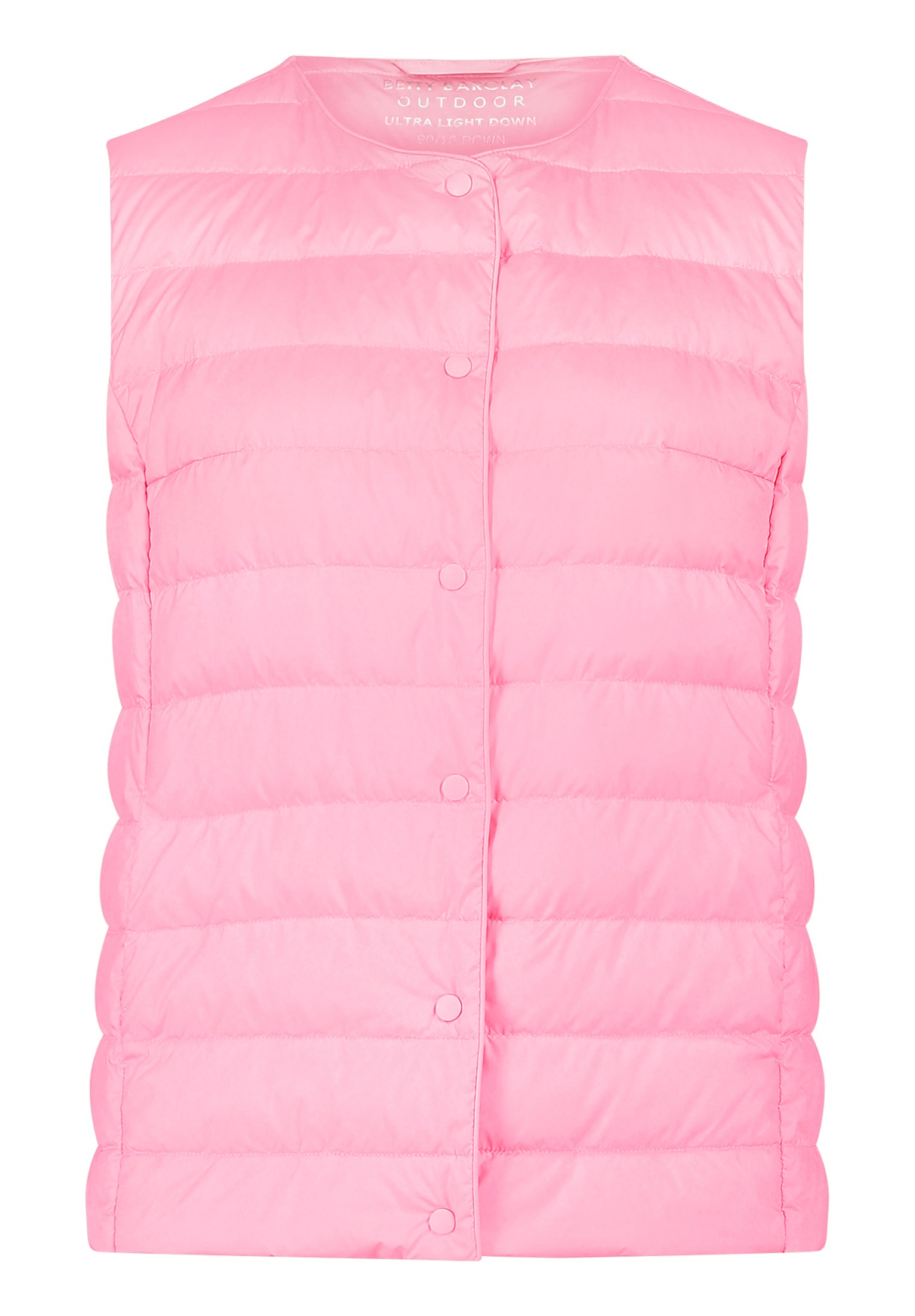Betty Barclay Daunenweste "Damen mit Rundhalsausschnitt" günstig online kaufen