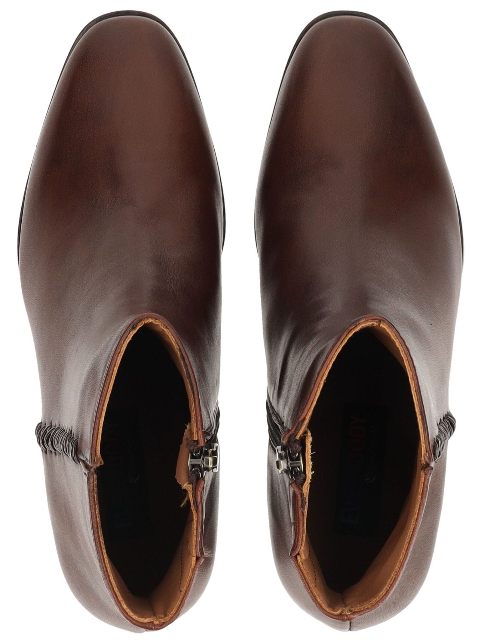 Everybody Stiefelette »Everybody Stiefelette Leder«
