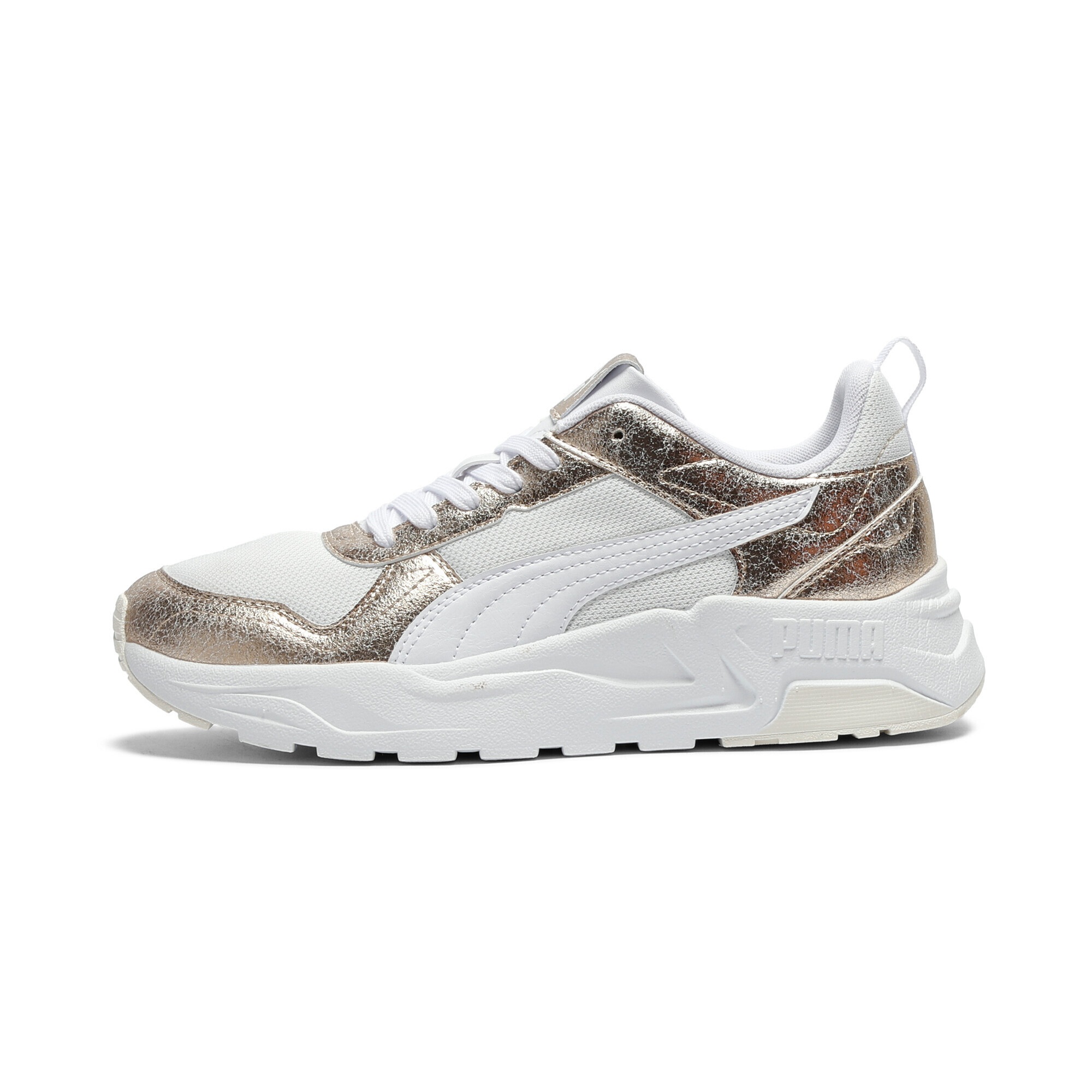 Thumbnail - PUMA Sneaker "Trinity 2 Metallic Whisper Sneakers Damen"