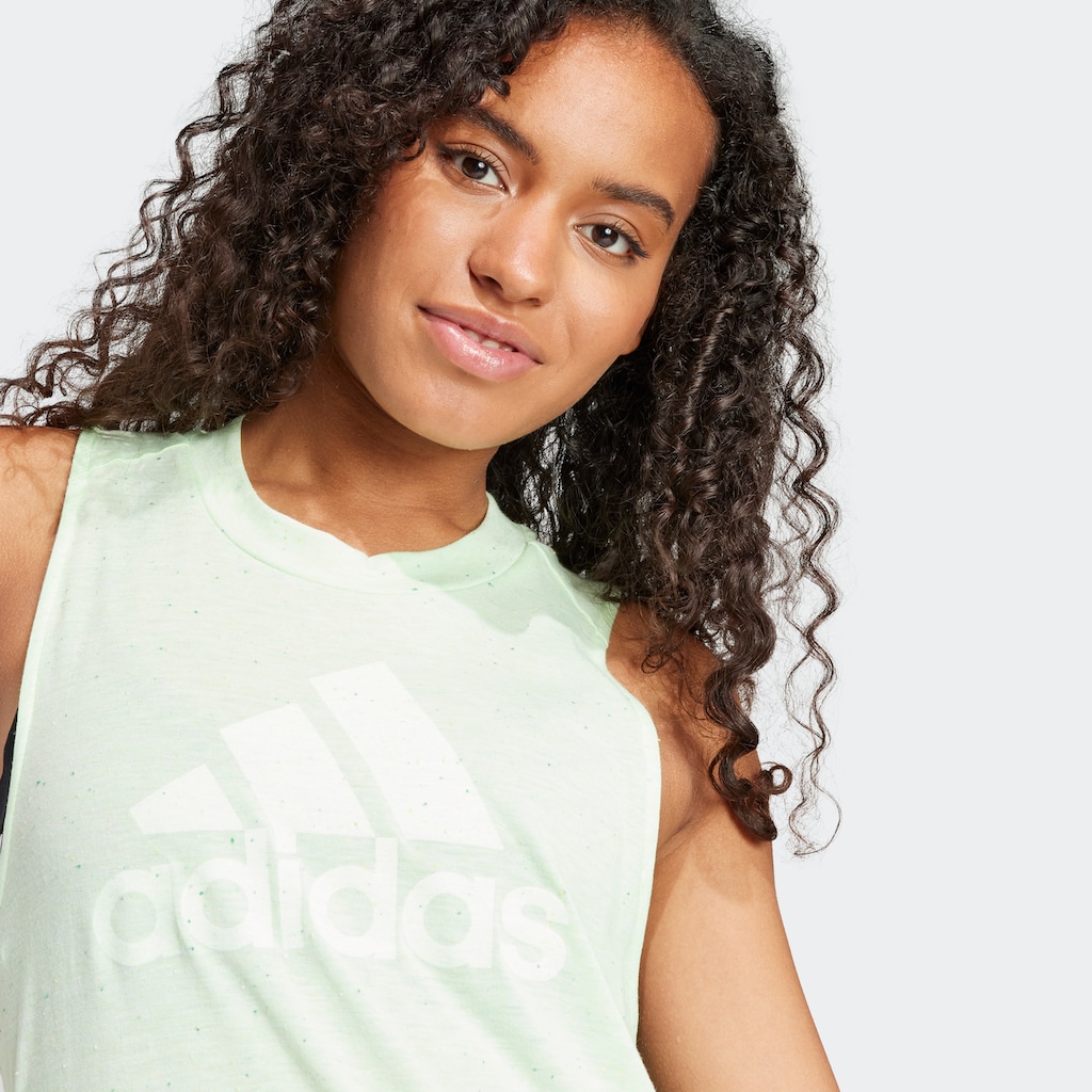 adidas Sportswear Tanktop »ADIDAS SPORTSWEAR FUTURE ICONS WINNERS 3.0«