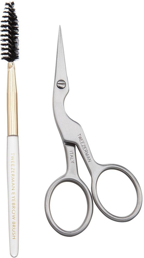 bestellen Scissors TWEEZERMAN tlg.) | (2 »Brow & Augenbrauen-Kosmetika BAUR Brush«, Shaping