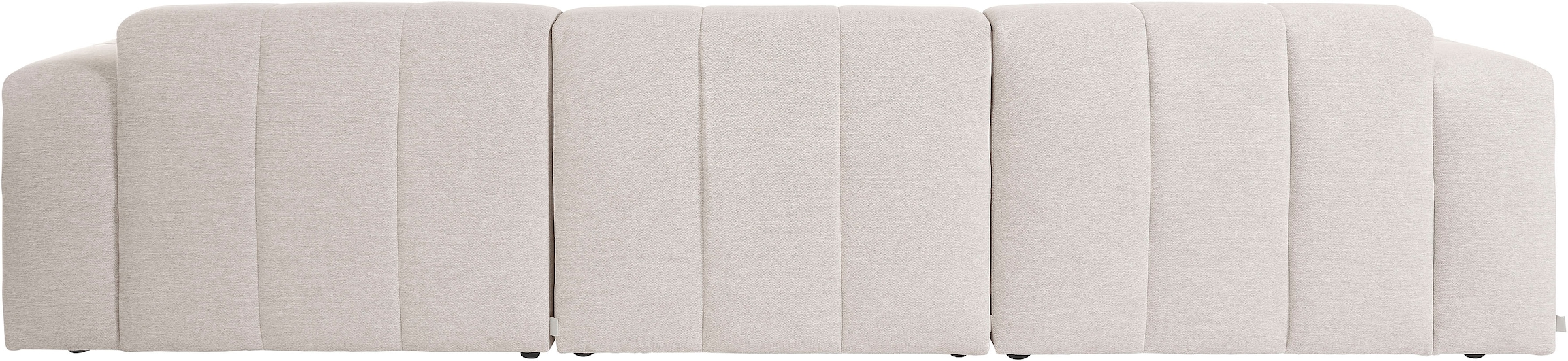 LeGer Home by Lena Gercke Ecksofa »Maileen L-Form«, Modulsofa, bestehend aus 4 Modulen, Farben mixbar