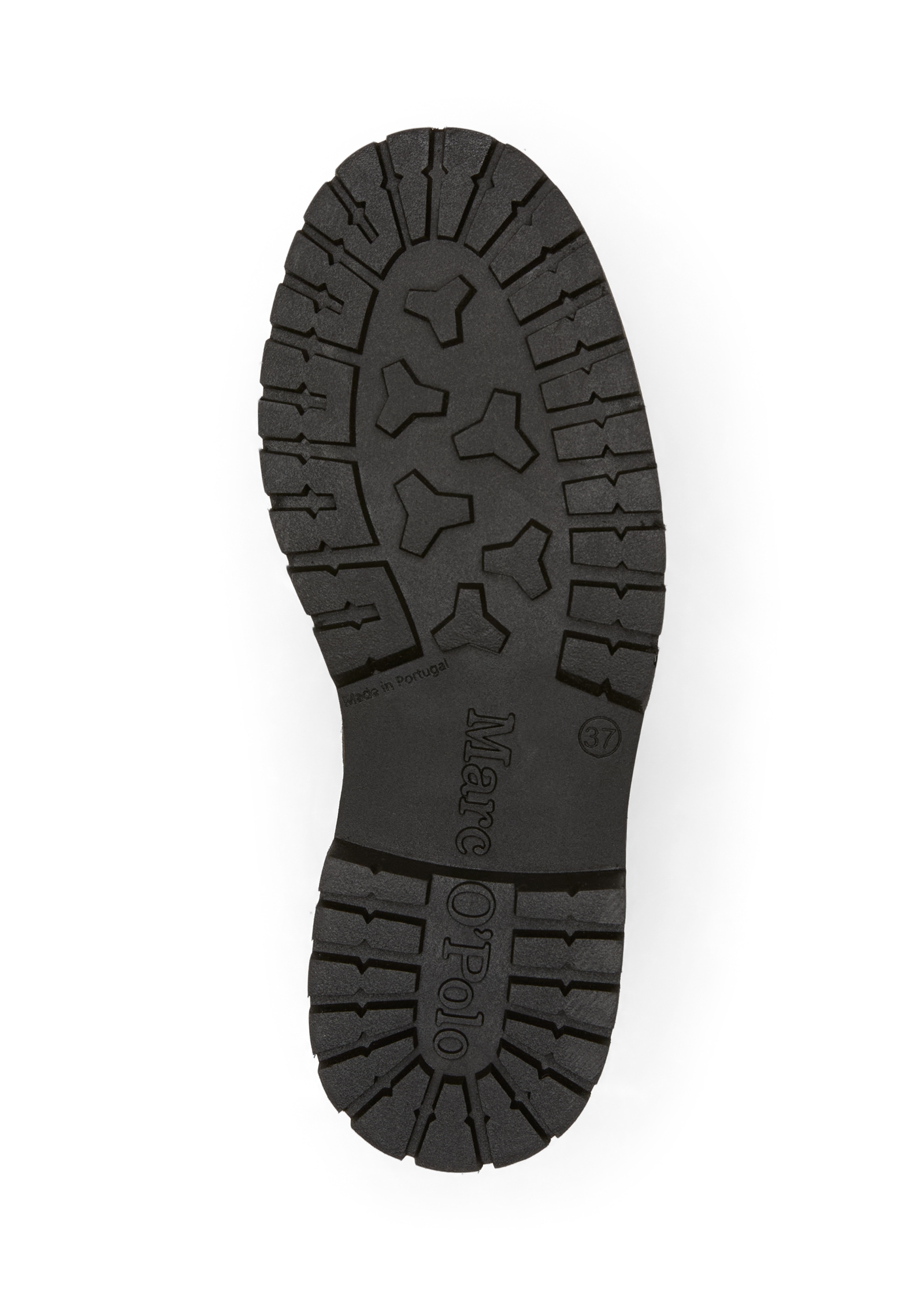 Marc O'Polo Chelseaboots »aus weichem Veloursleder«