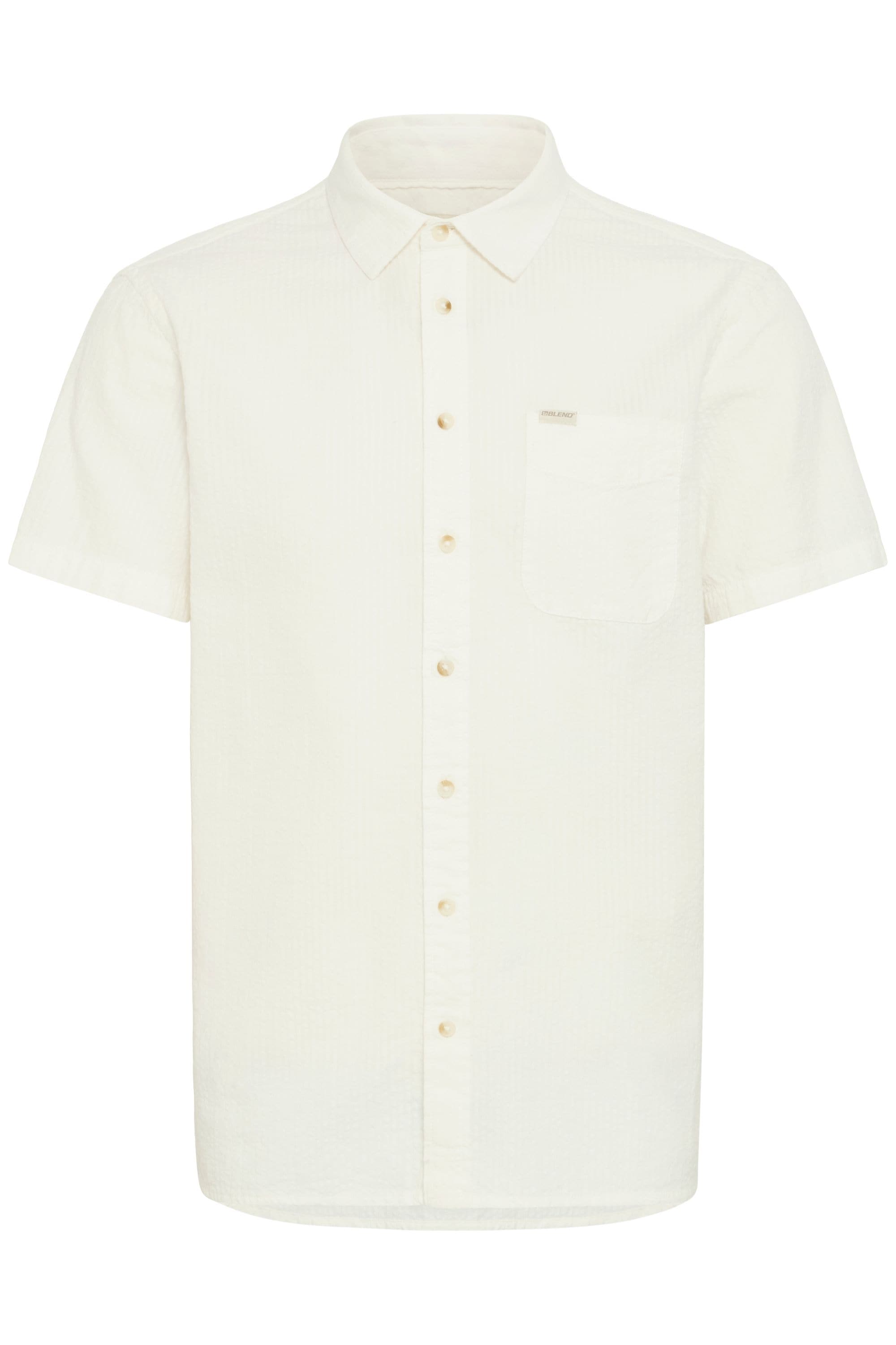 Blend Kurzarmshirt "Kurzarmhemd BHALKE" günstig online kaufen