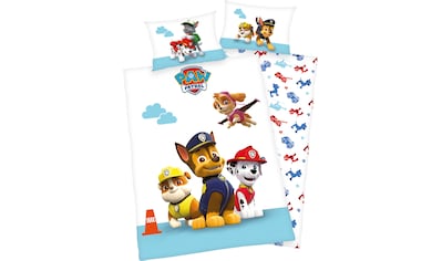 Babybettwäsche »Paw Patrol«