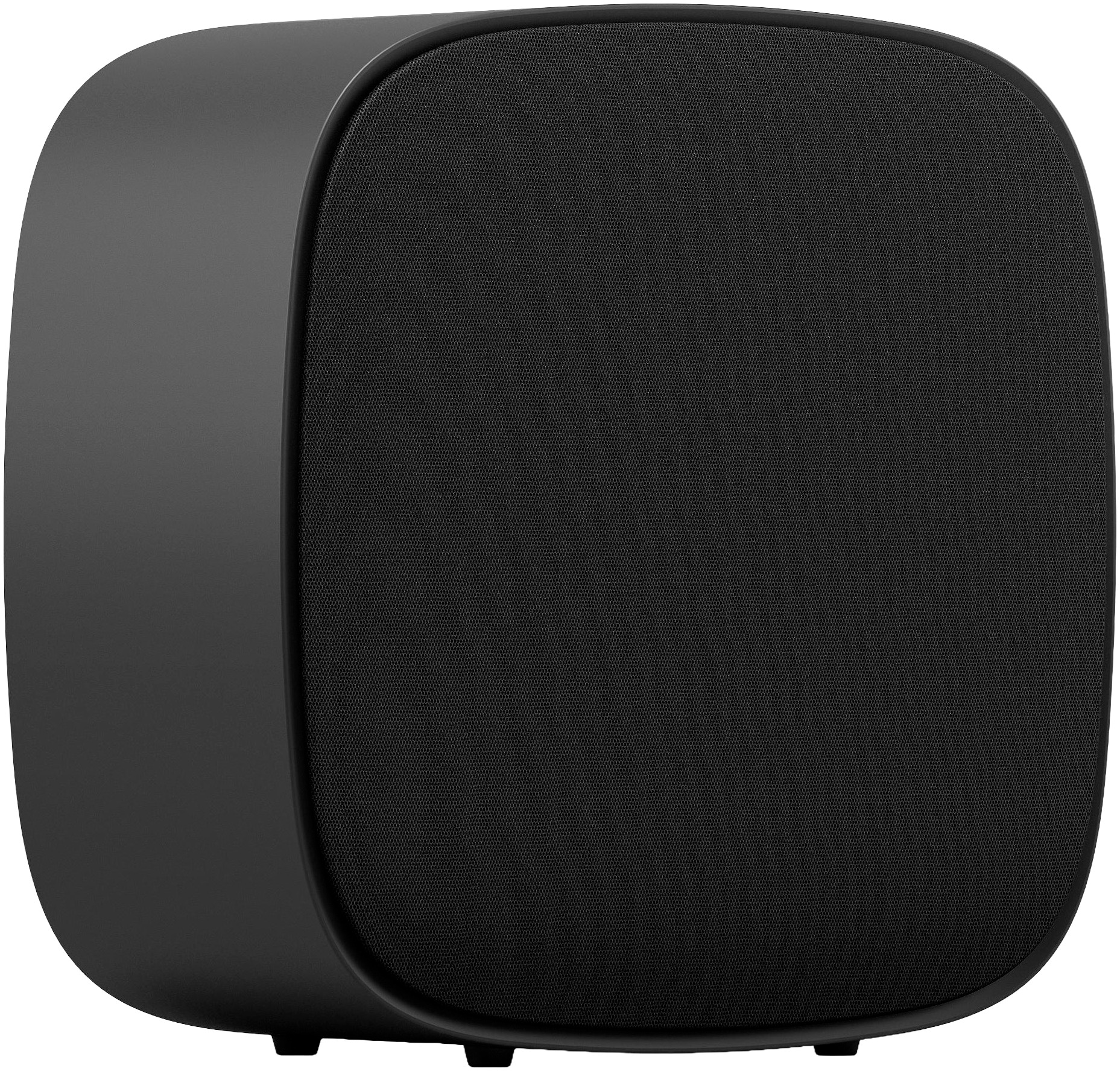 "LG Subwoofer ""Sound Suite W7"", schwarz, Lautsprecher, unterstützt Dolby Atmos FlexConnect-Technologie"