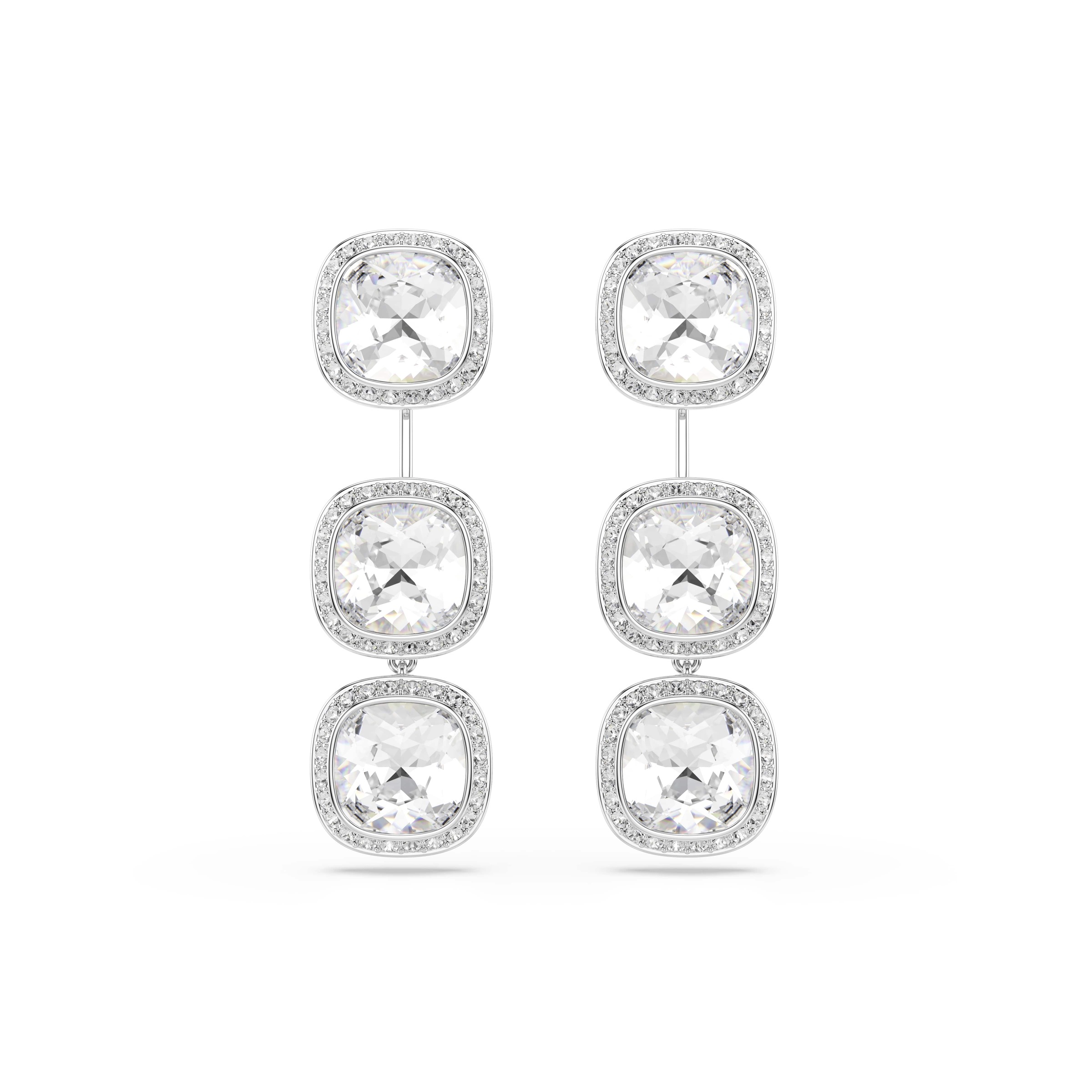 Swarovski Paar Ohrstecker »Schmuck Geschenk UNA Ohrringe« mit Swarovski® Kristall
