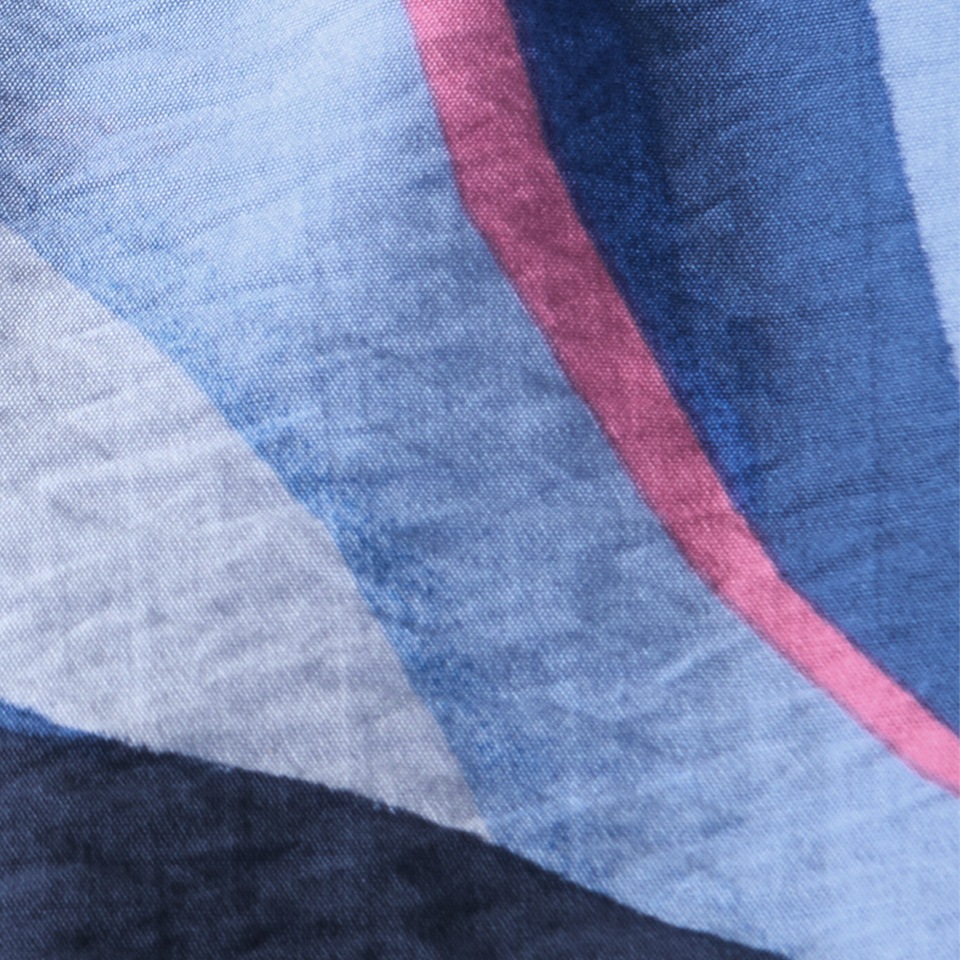 Cecil Blusentop, mit Multicolour Muster