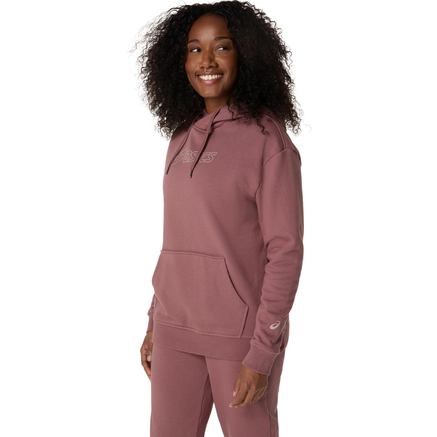 Asics Trainingspullover "ASICS LOGO OTH HOODIE" günstig online kaufen