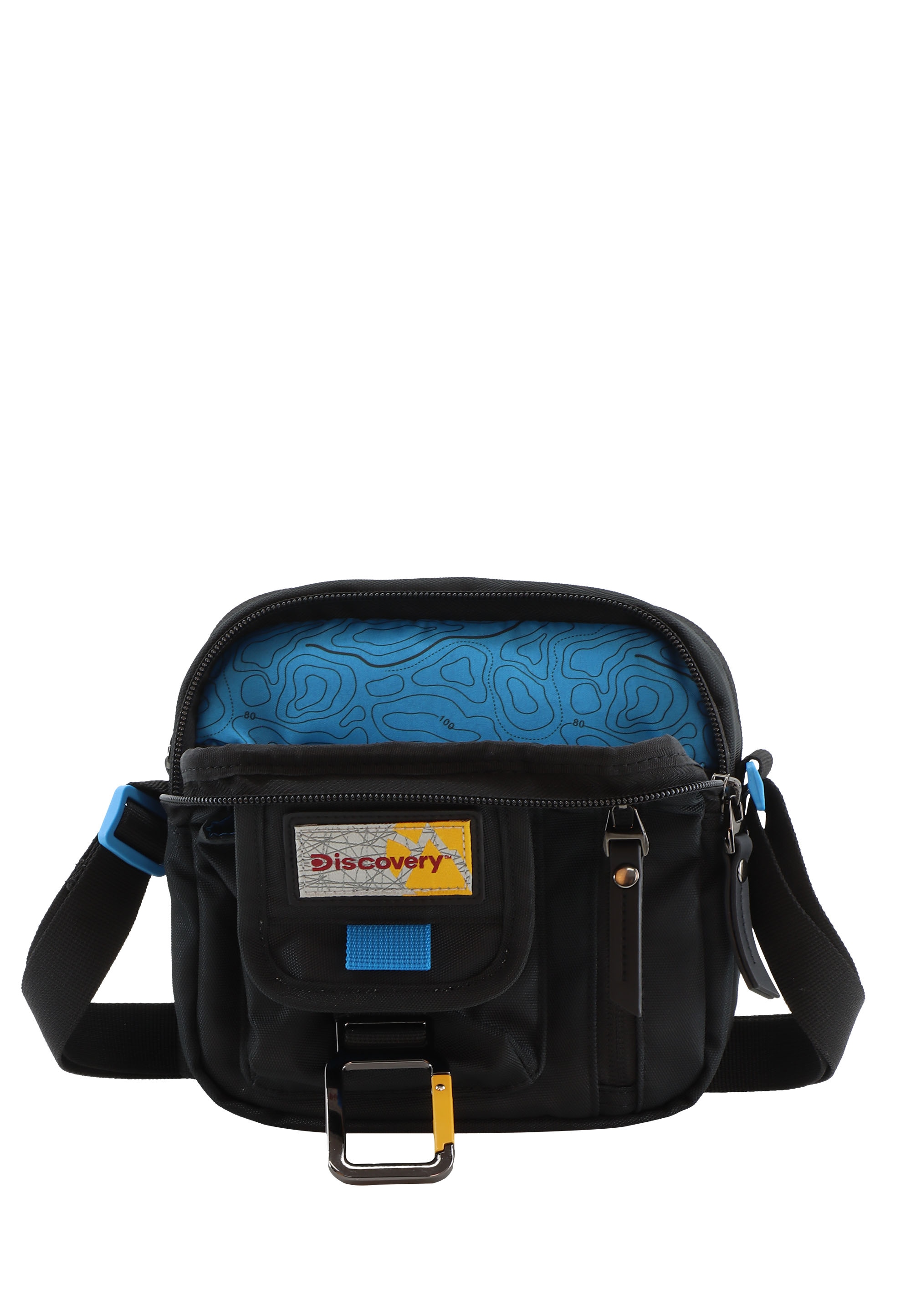 Discovery Schultertasche »Icon«, mit einem Fassungsvermögen von 2 Litern