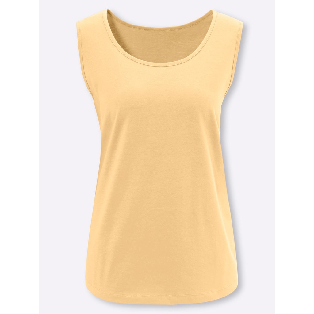 Classic Basics Tanktop