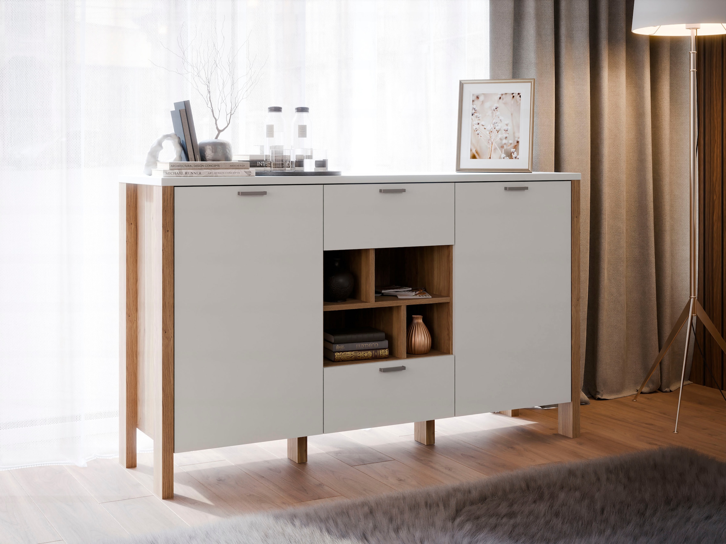 FORTE Sideboard »Saitama«