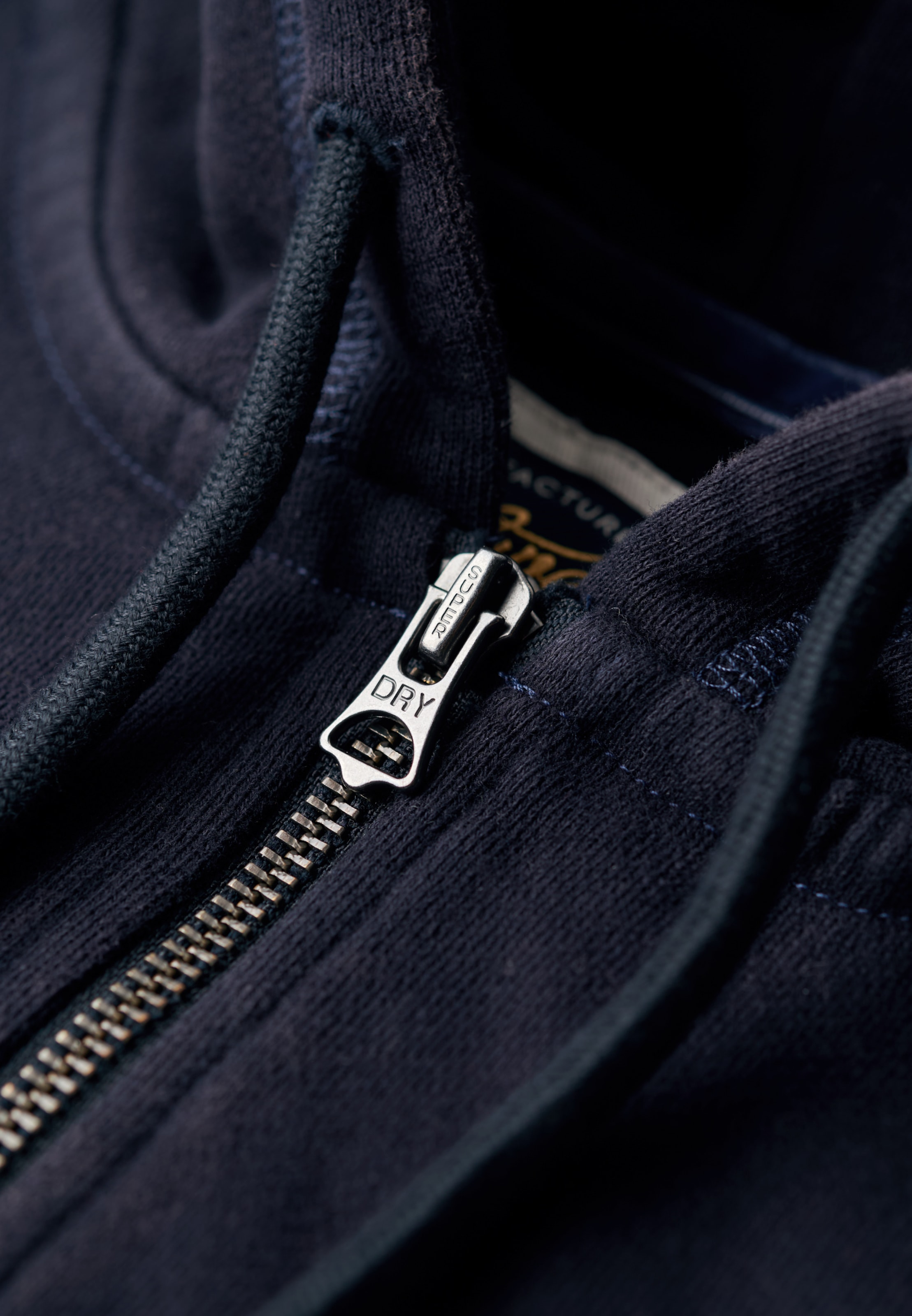 Superdry Kapuzensweatjacke »ATHLETIC RELAXED CROP ZIPHOOD«
