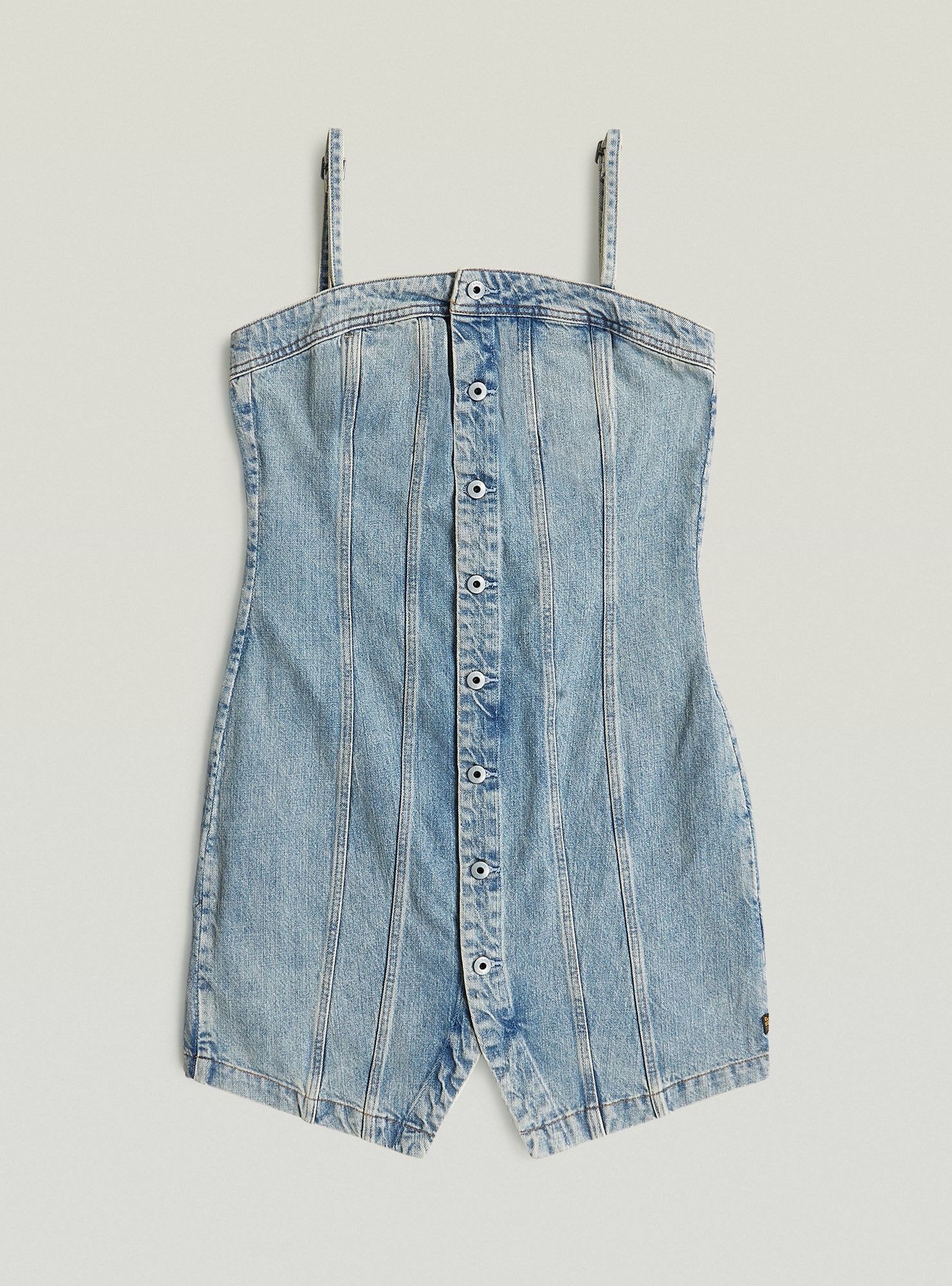 G-STAR Bodykleid »Kick Bustier Dress«