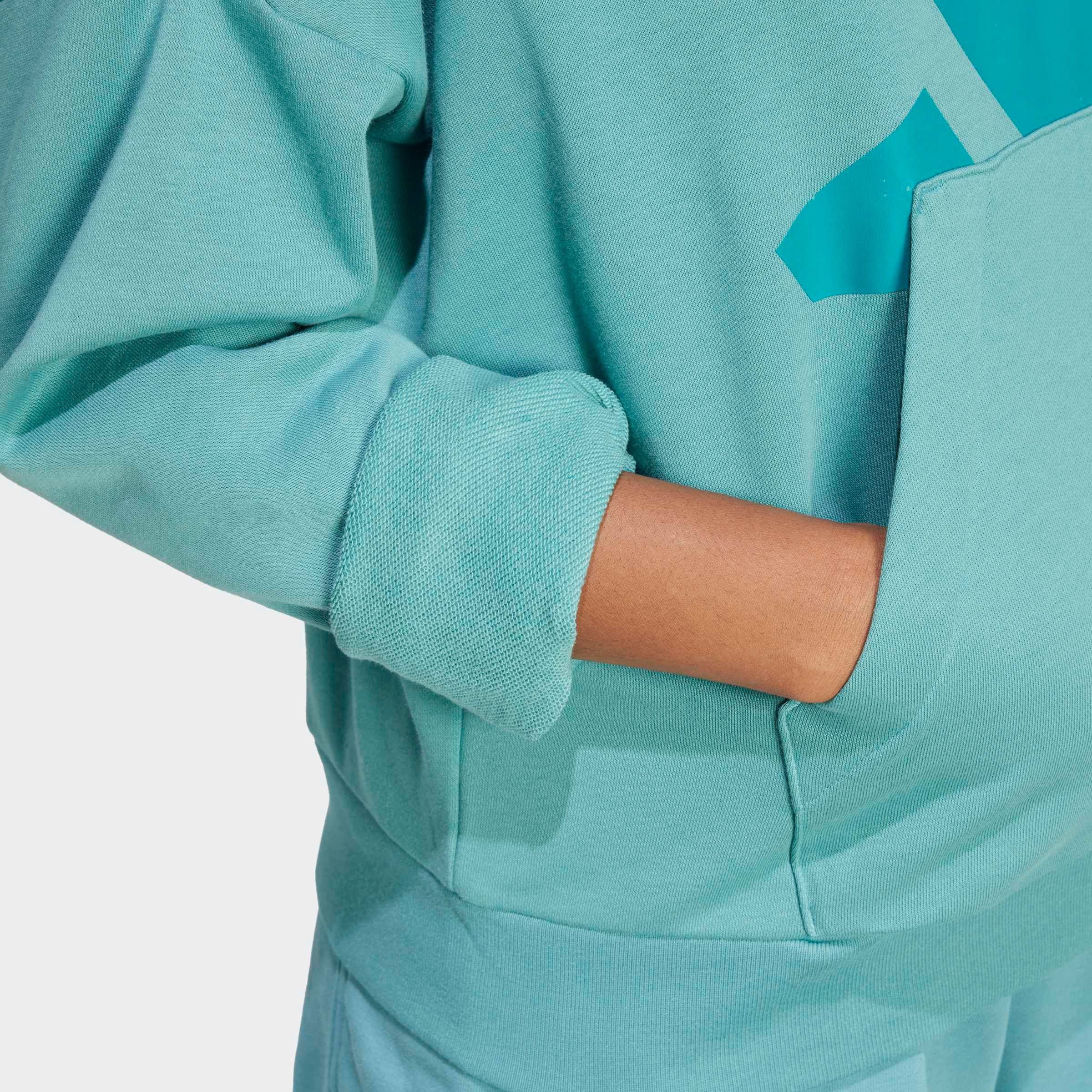 adidas Sportswear Kapuzensweatshirt »W BL FT HD«