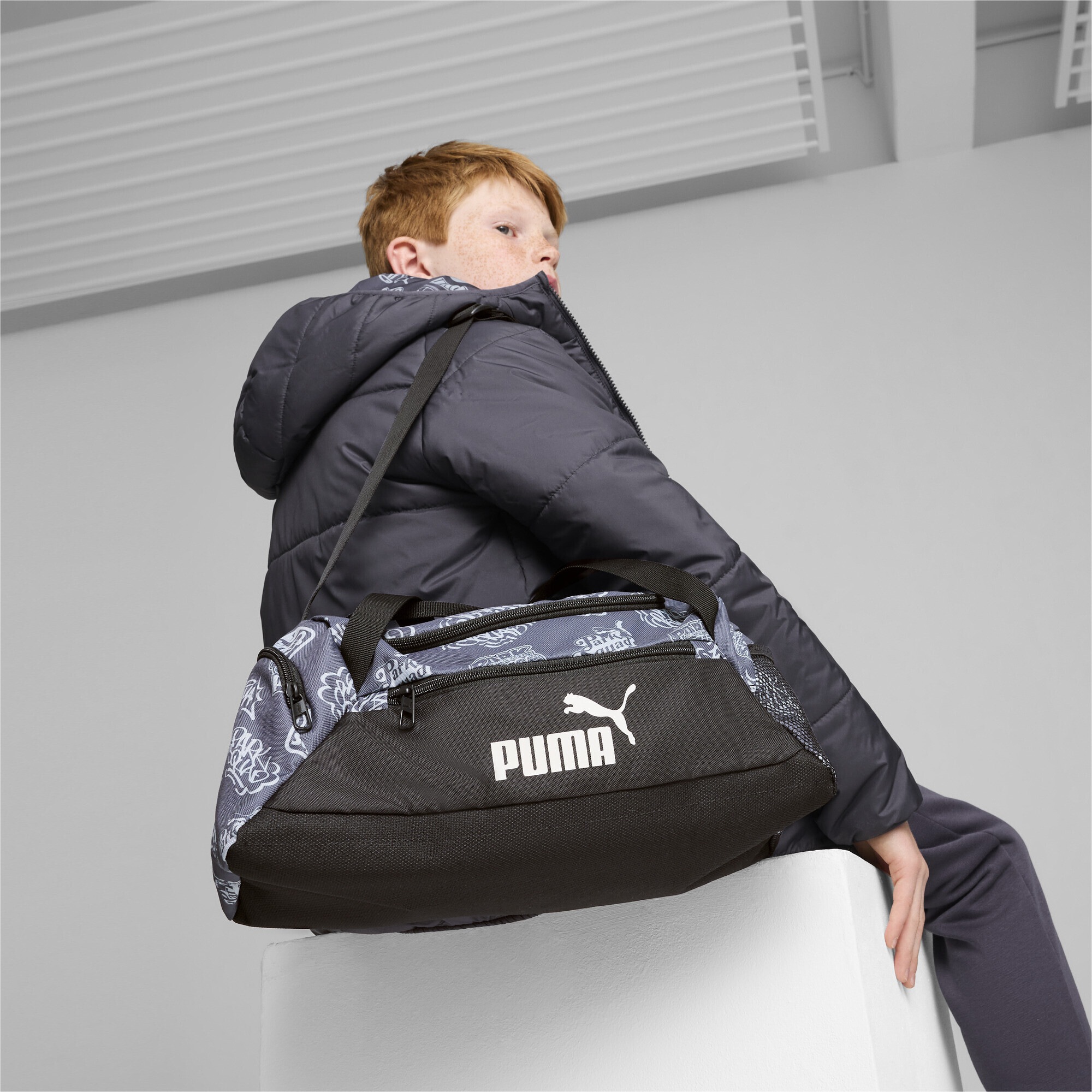 PUMA Sporttasche »Phase Sporttasche Jugendliche«