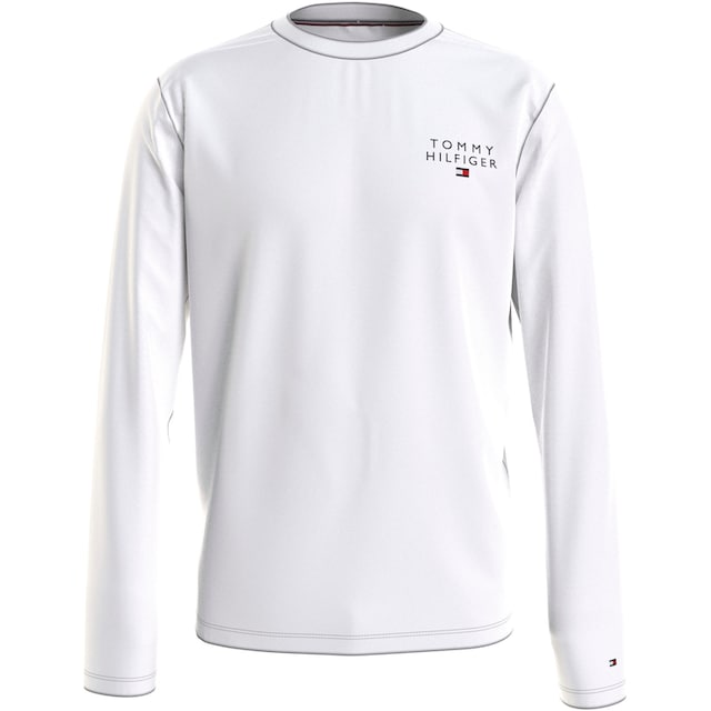 Tommy Hilfiger Underwear Langarmshirt »LS TEE LOGO«, Mit Markenlabel ▷ für  | BAUR