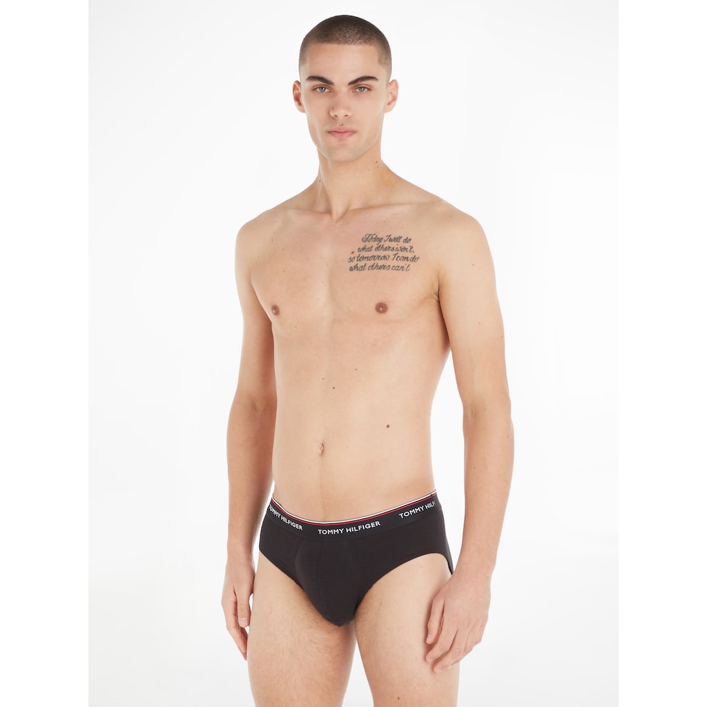 Tommy Hilfiger Underwear Slip »3P BRIEF«, (Packung, 3 St., 3er-Pack)