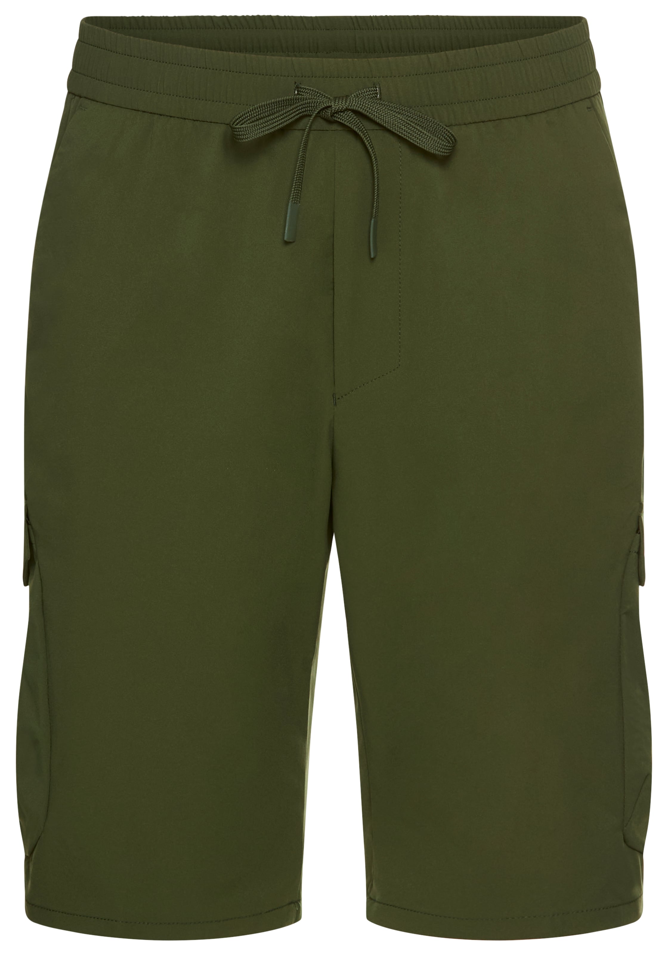 BOSS GREEN Shorts "S Urbanex-Cargo" mit Cargotaschen Cargohose Stretchhose günstig online kaufen