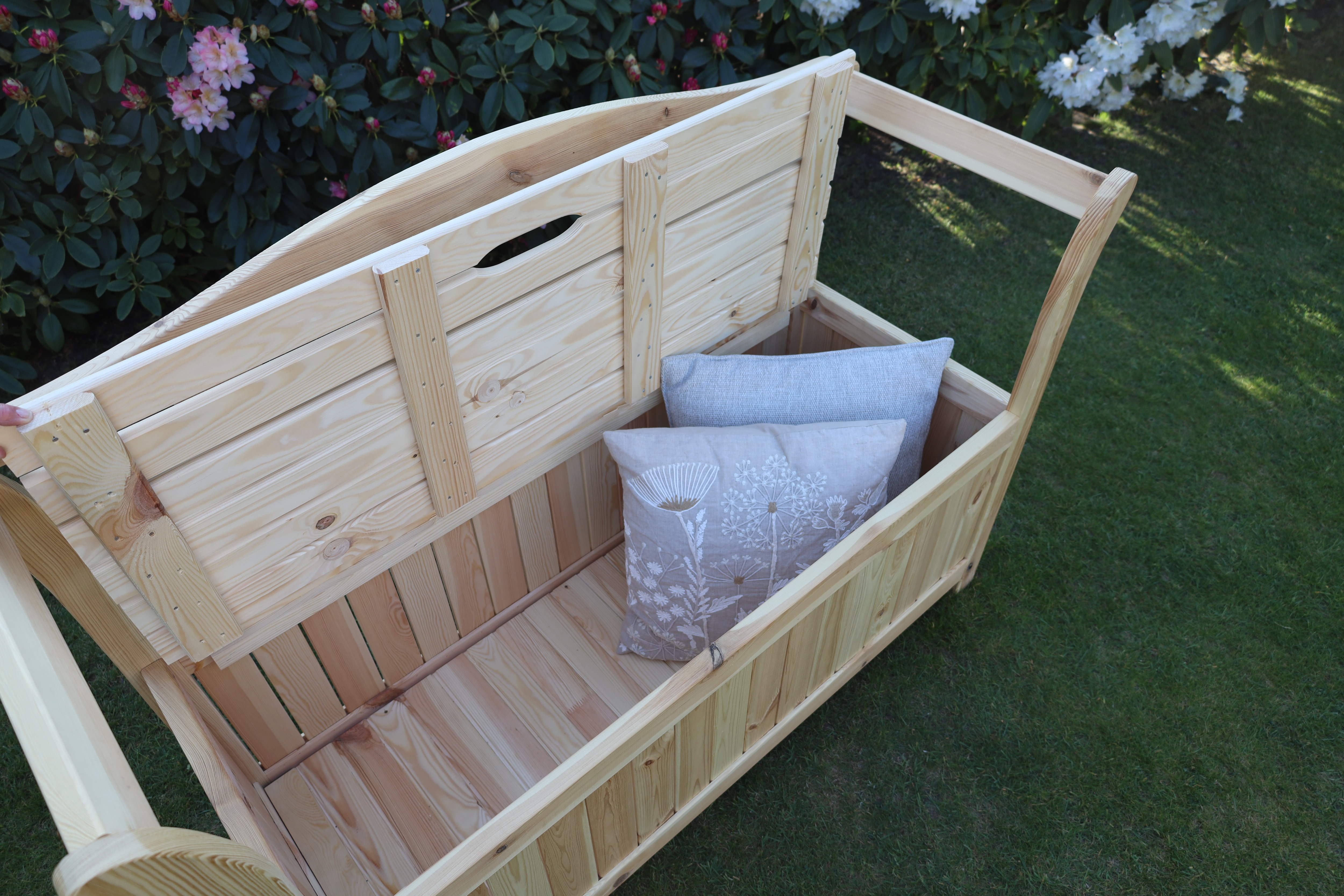 Thumbnail - promadino Gartenbank
