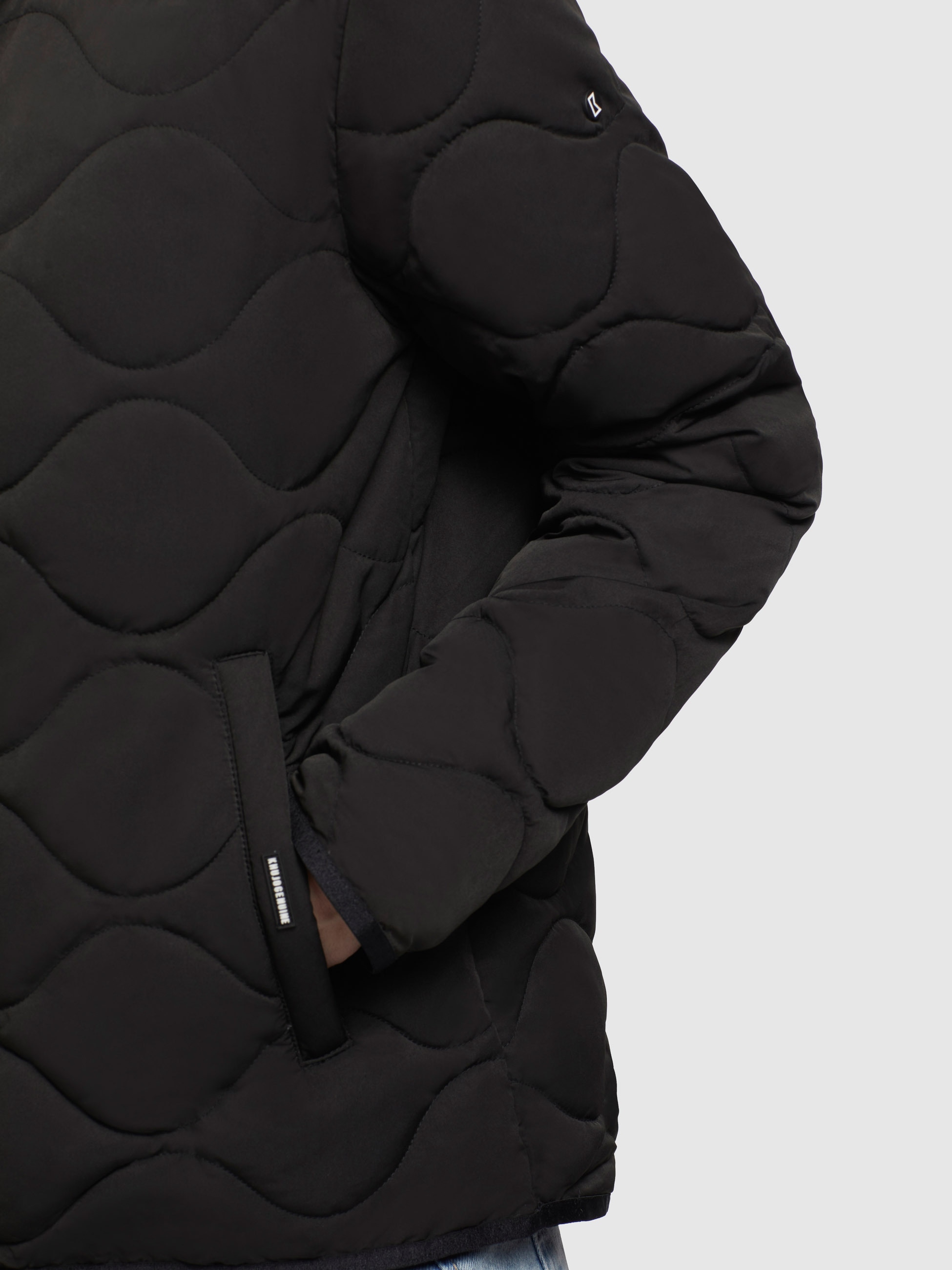 khujo Steppjacke »ALMA2«, ohne Kapuze