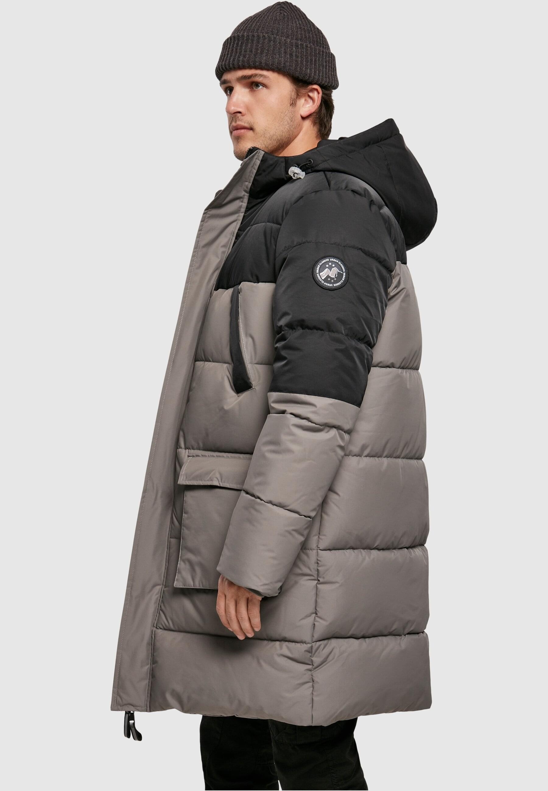 URBAN CLASSICS Wintermantel »Urban Classics Herren Puffer Parka«