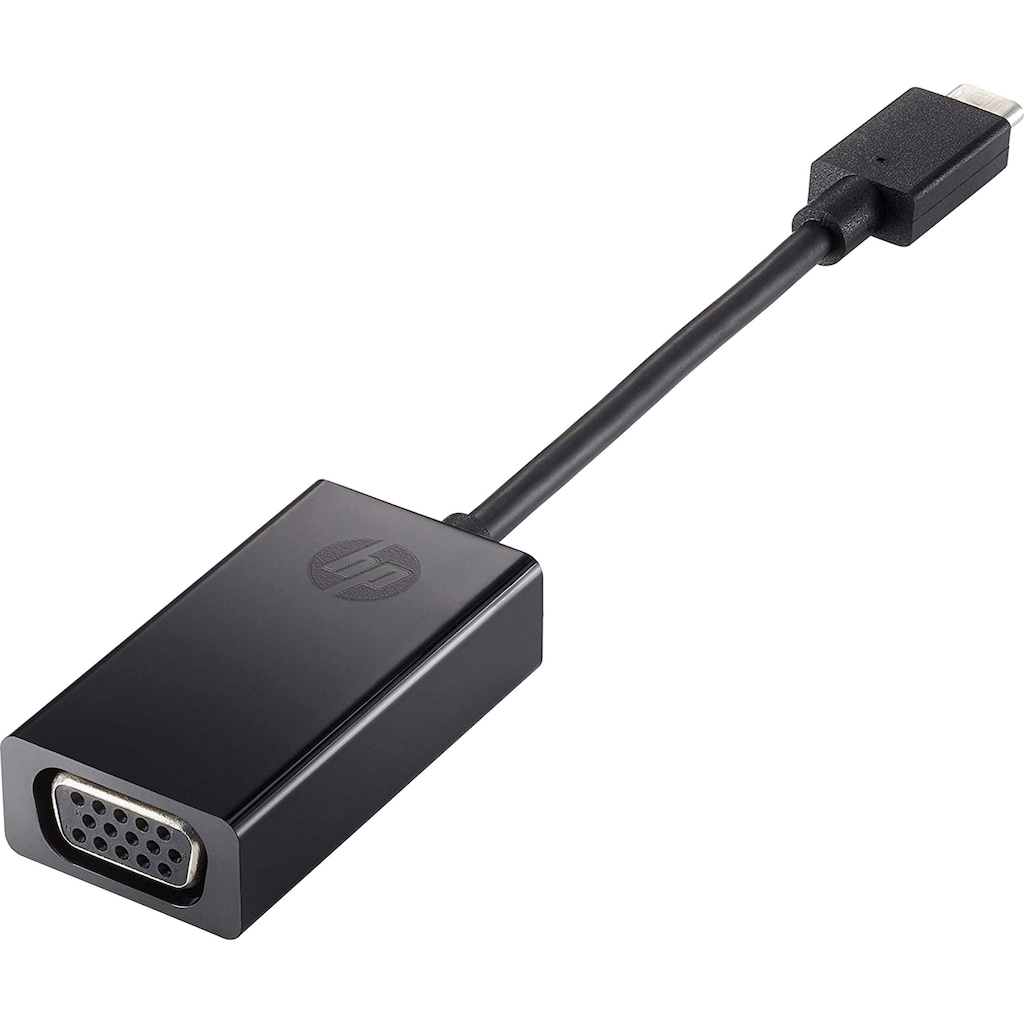 HP Adapter »Schnittstellenkarte/Adapter VGA«, USB Typ C-HDMI zu USB Typ C-HDMI