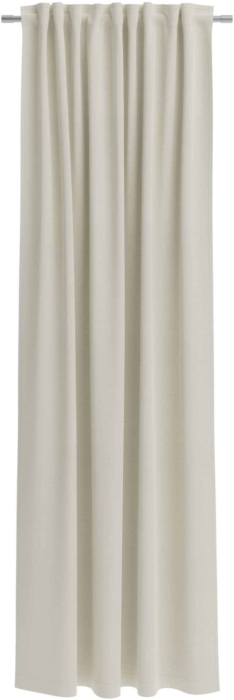 Neutex for you! Vorhang »Linessa«, (1 St.), Schal mit verdeckten Schlaufen, Breite 137 cm, nach Maß