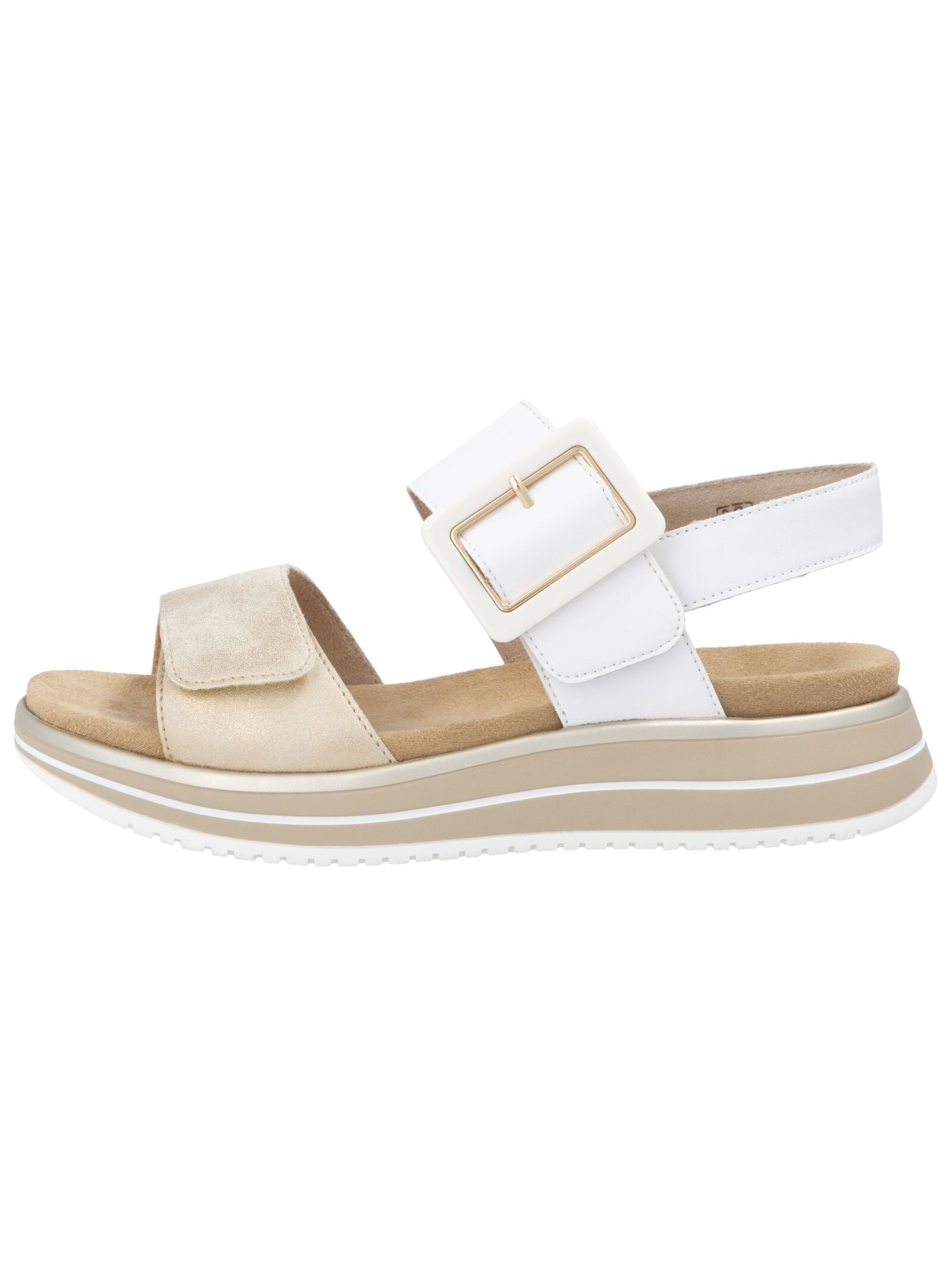 Remonte Riemchensandale »Remonte Sandalen Leder«