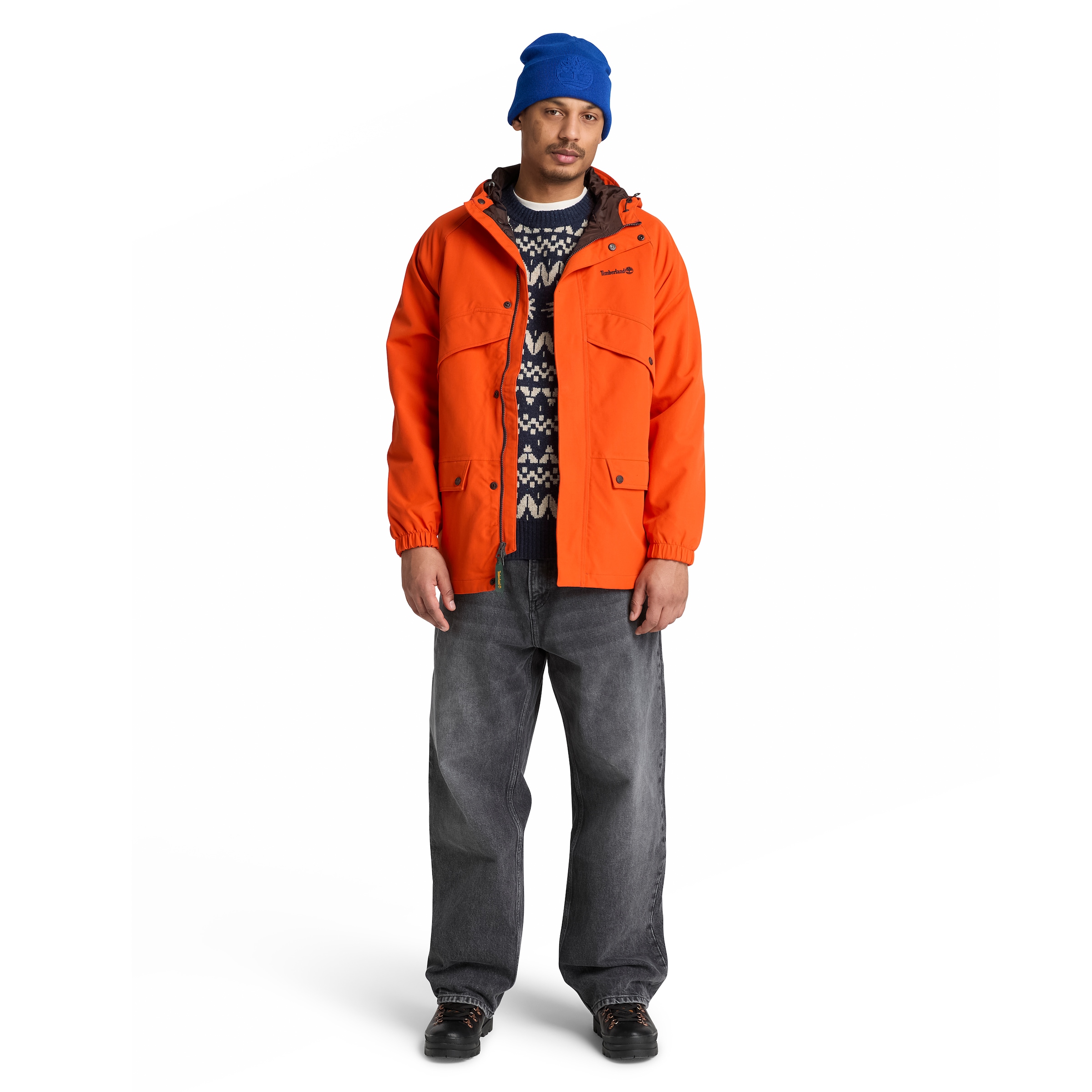 Timberland Funktionsjacke »WEATHERLINE - WP Archive inspired S« aus Nylon, in den Größen S bis XXXL