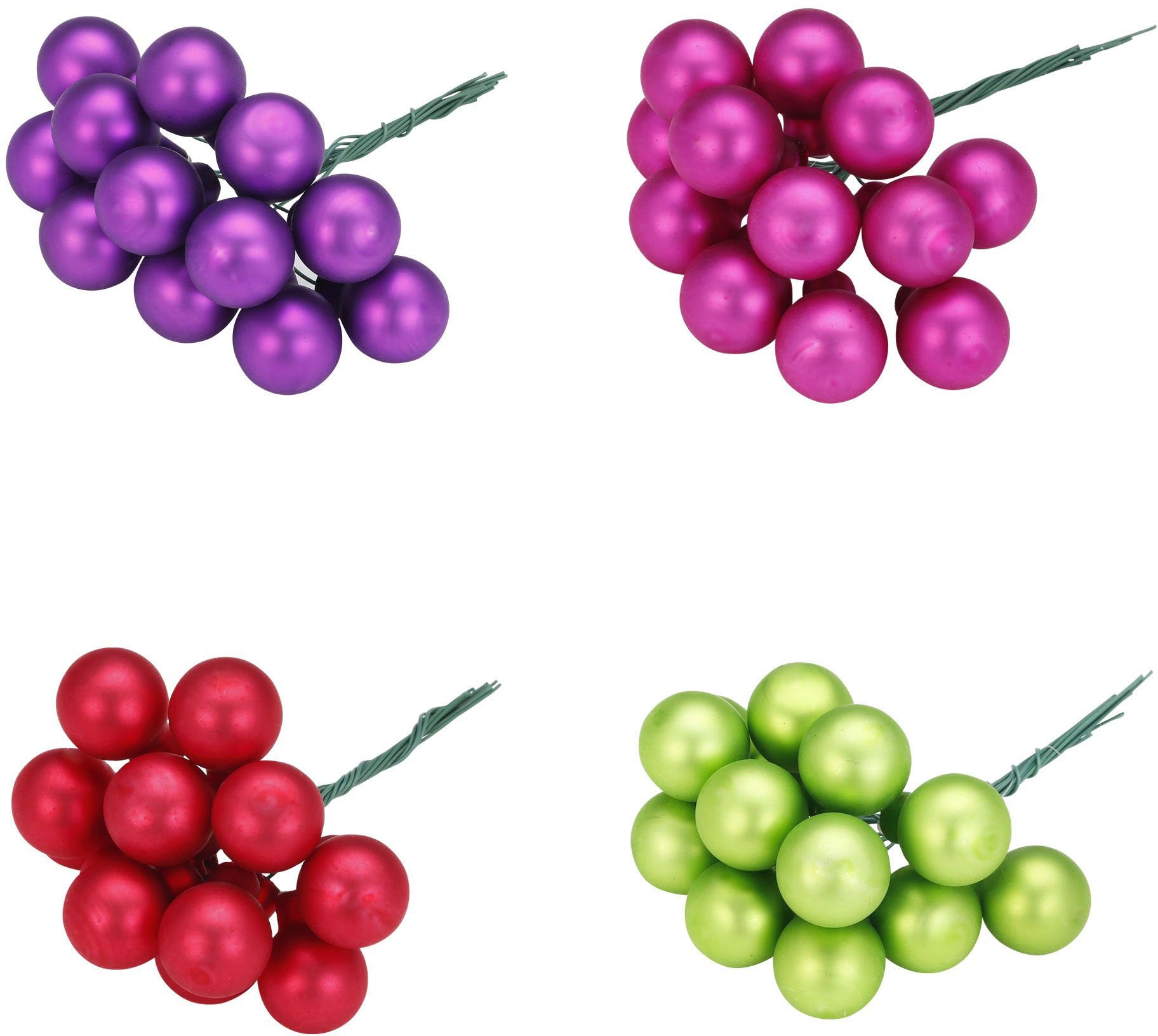 MAGIC by Inge Christbaumschmuck »Spiegelbeeren Happy...